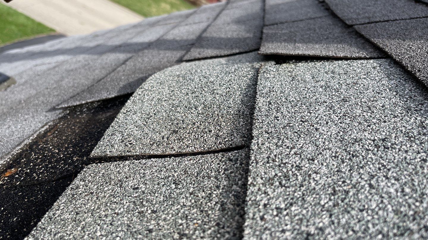 Roof attempted repair by Constructive Project Management