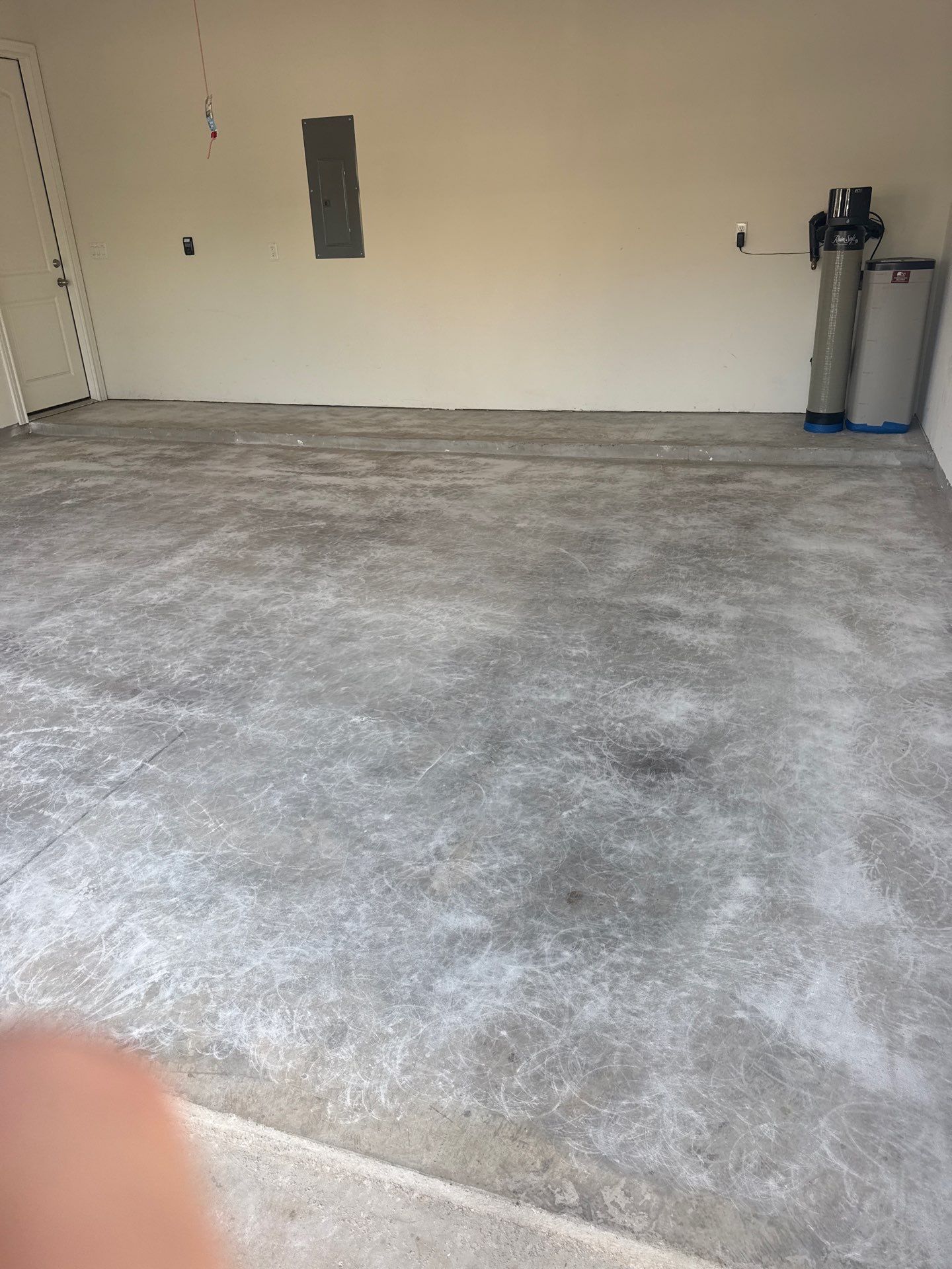 Garage FX Flooring Project in Austin by GarageExperts of Greater Austin