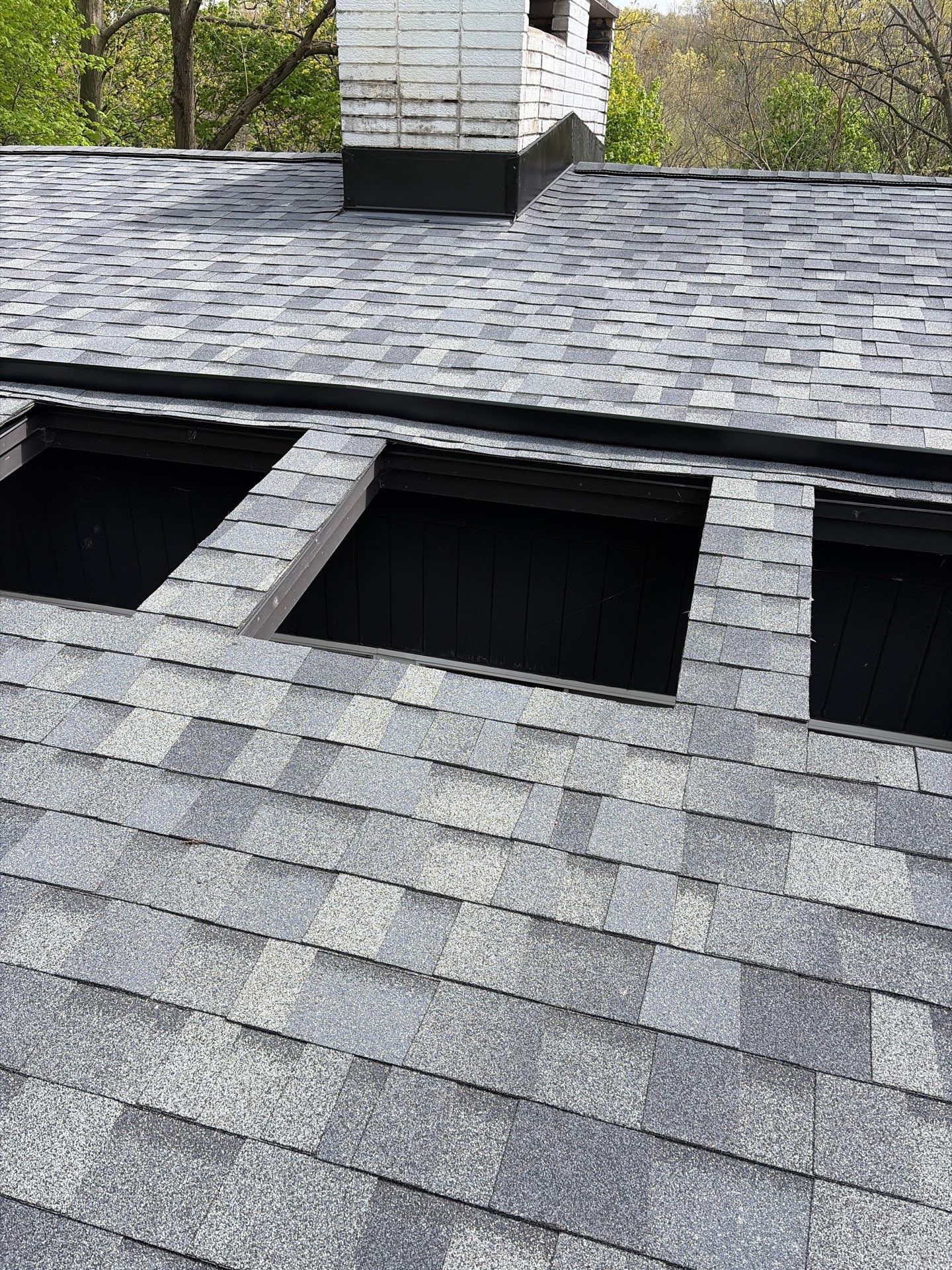 Roof Replacement using Owens Corning Duration Shingle by 180 Contractors