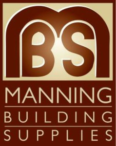 Logo for Manning Building Supplies-Orlando