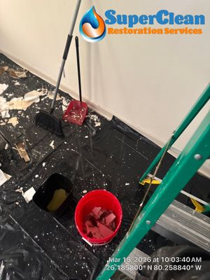Water damage near me