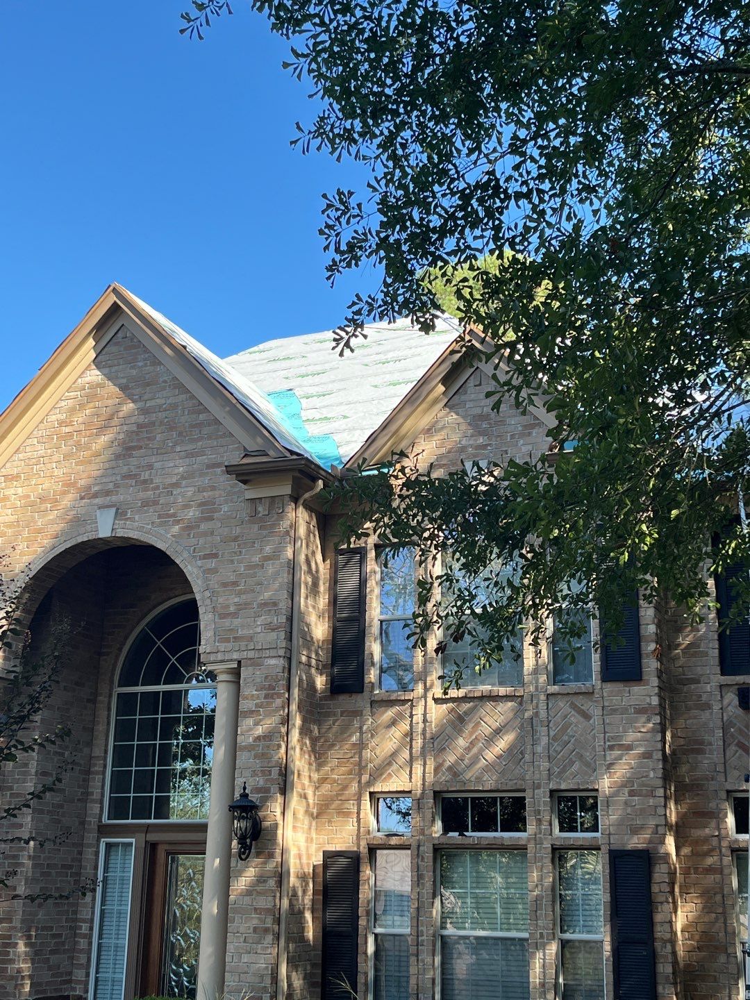 Residential Roof Replacement using GAF shingles by Elite Roofing LLC