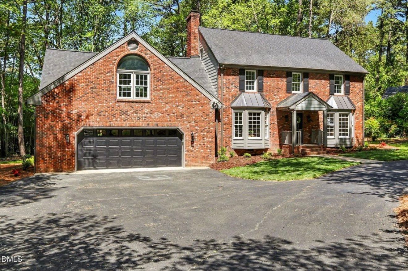 Comprehensive Home Remodel and Interior Transformation in Raleigh by Billy Weatherspoon Contractor
