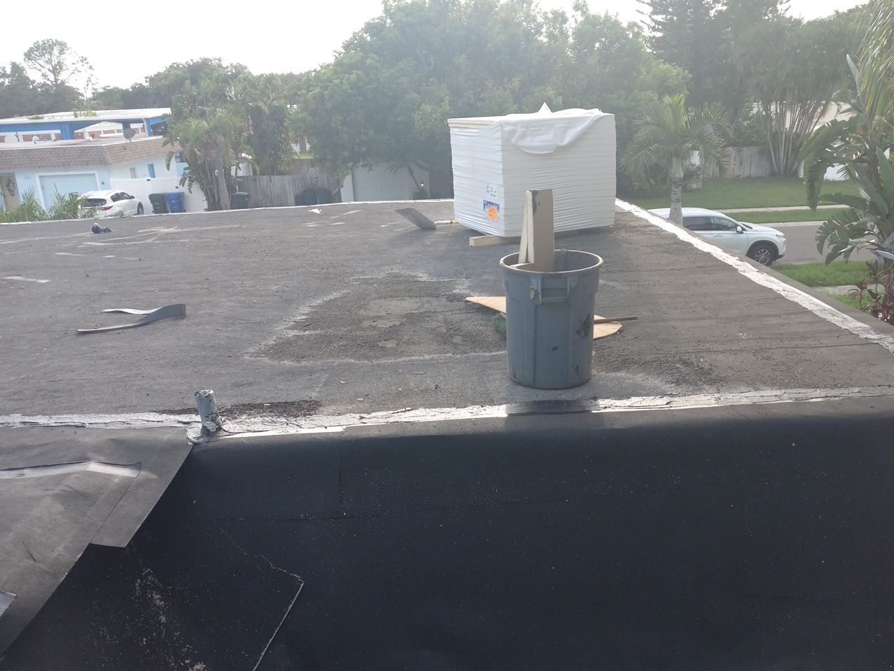 Project in Largo 33774 by Mitchell Roofing Company LLC 