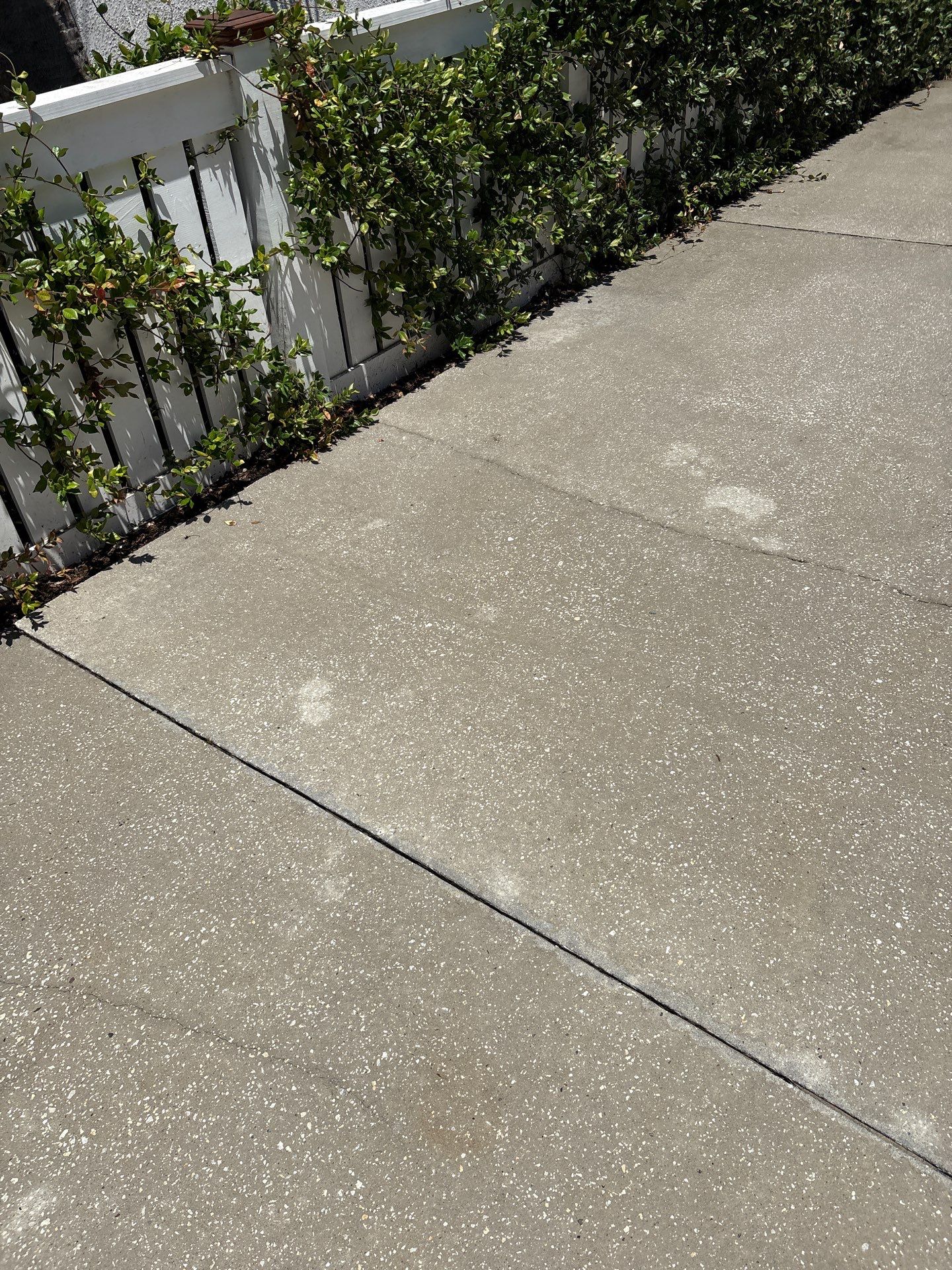 Concrete using Concrete Sealant by DuraSeal