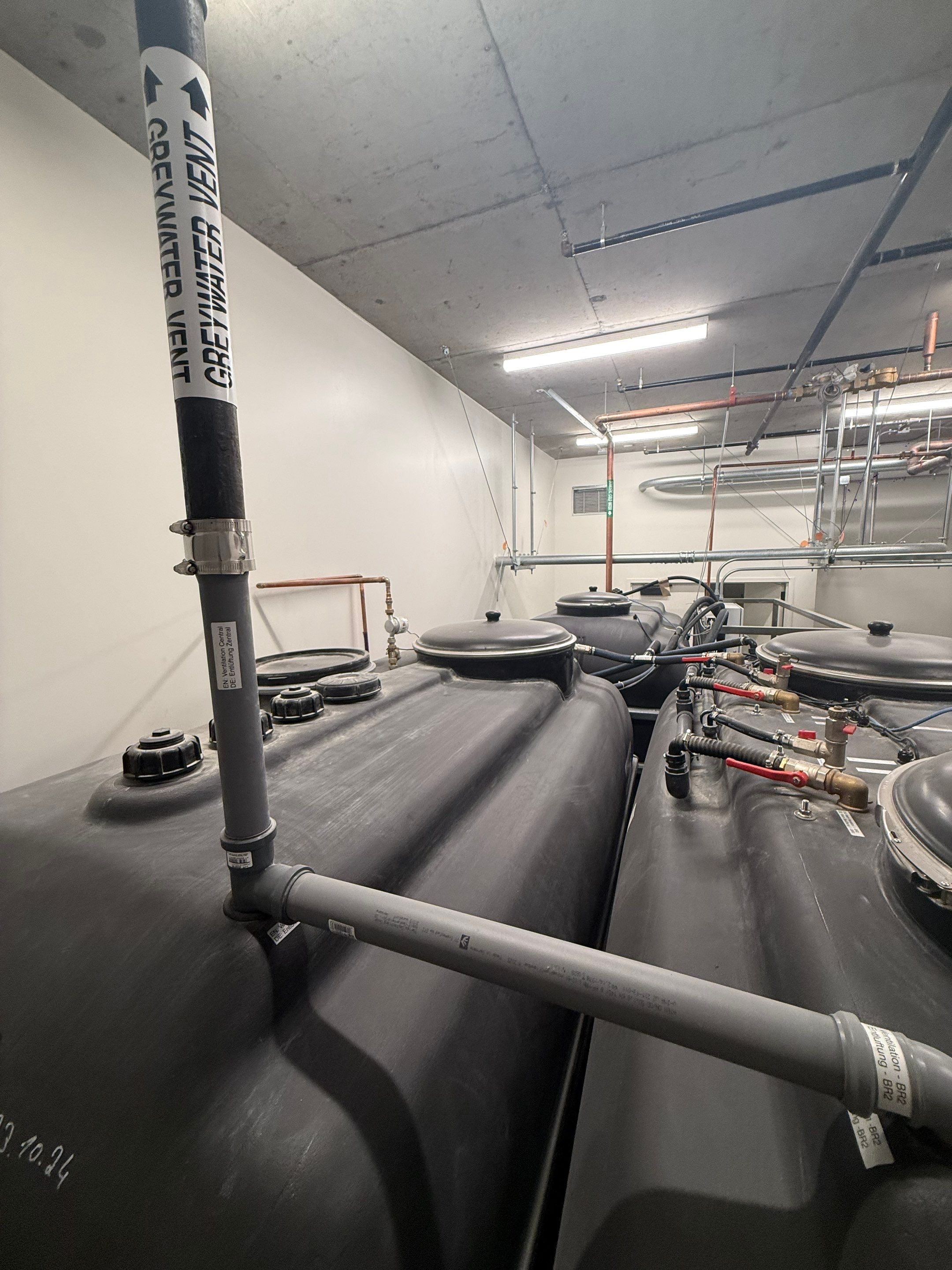 Project by Weil Aquatronics by Weil Aquatronics 
