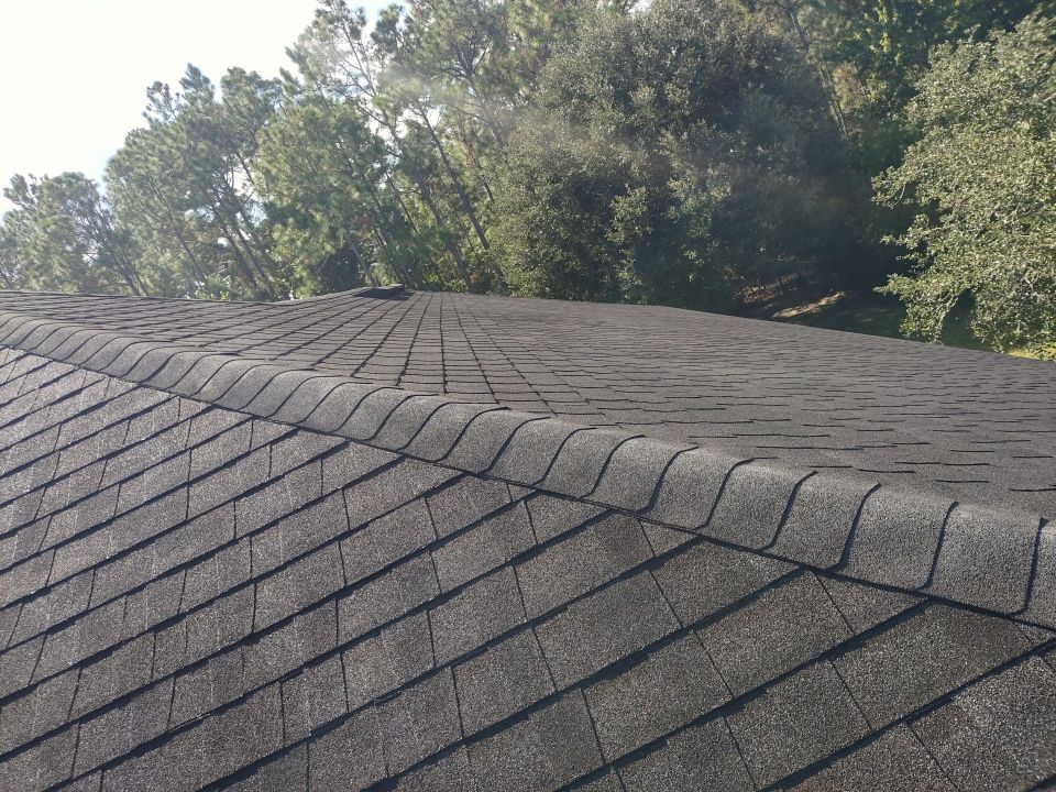 Shingle Reroof Replacement St Augustine FL by Pinnacle Roofing Group