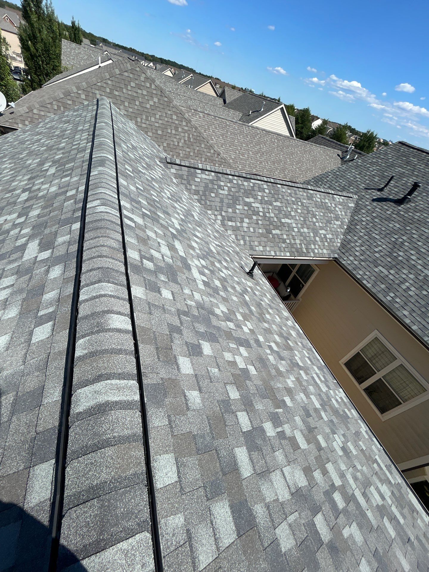 Ashburn: Residential Roof Replacement  with CertainTeed Landmark Pro in Max Def Georgetown Gray by RM Banning, Inc.