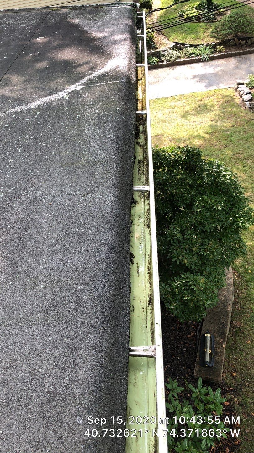 Comprehensive Gutter Cleaning and Debris Removal in Summit by NJ Home Maintenance Services