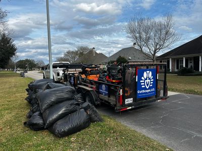 WINTER SERVICES: FULL LEAF JOB