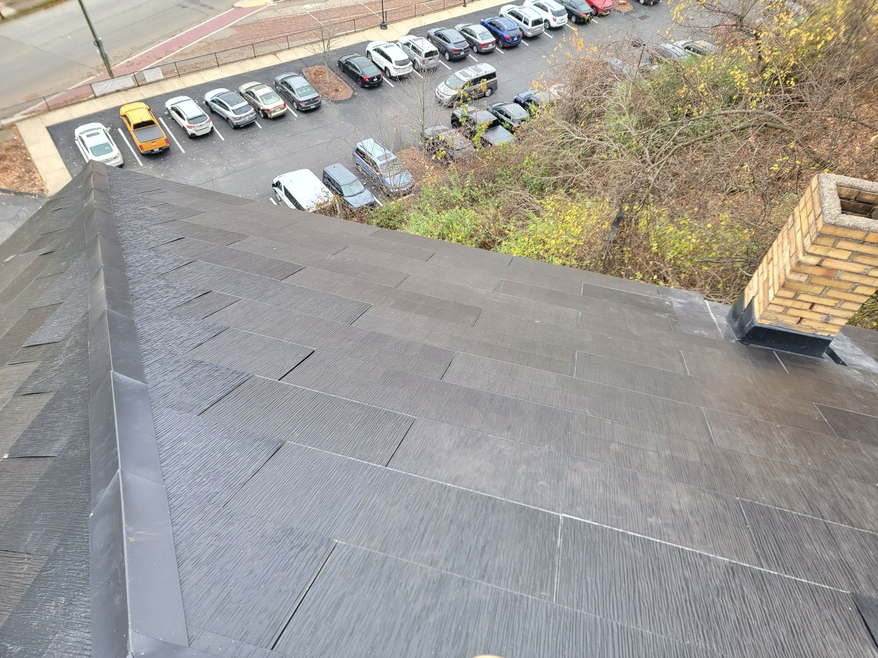 Tesla Solar Roof in Pittsburgh, PA by American Home Contractors