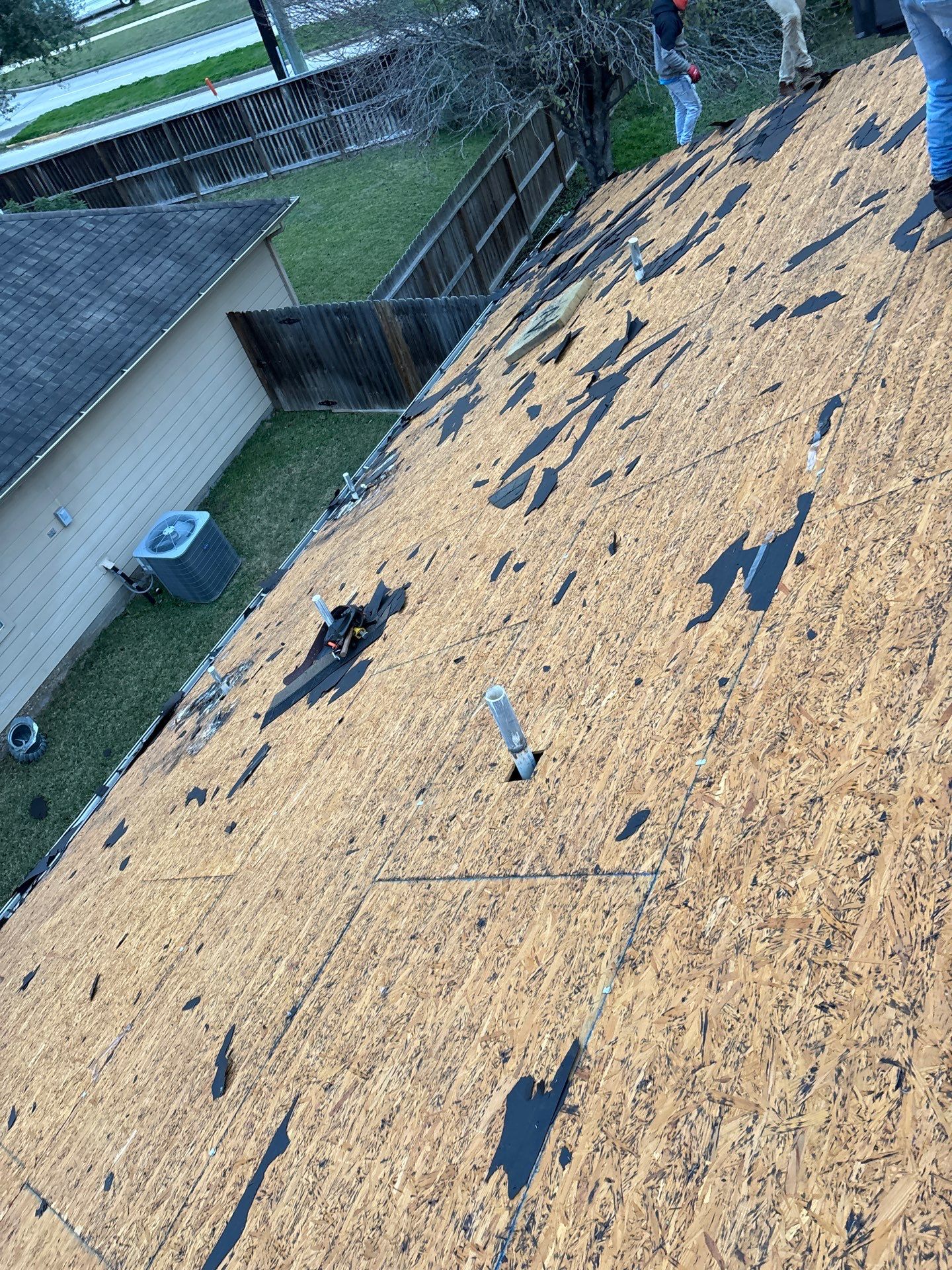 Roof Replacement Sugarland by Roof Repair Services LLC