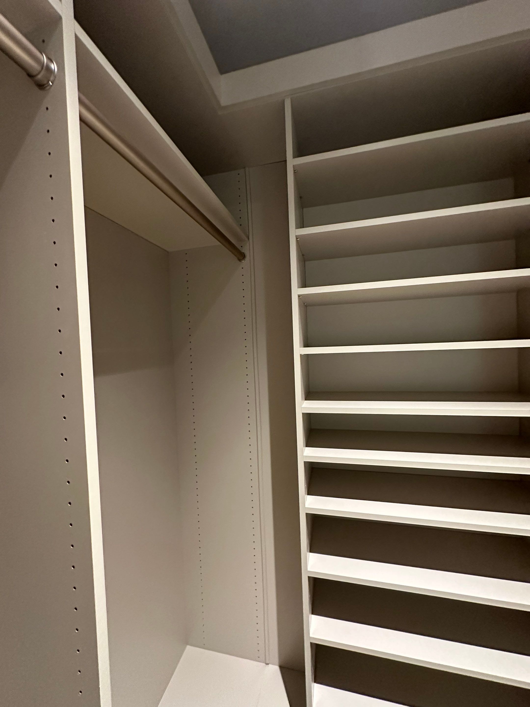 Custom Closet in Atlanta by Atlanta Design Group