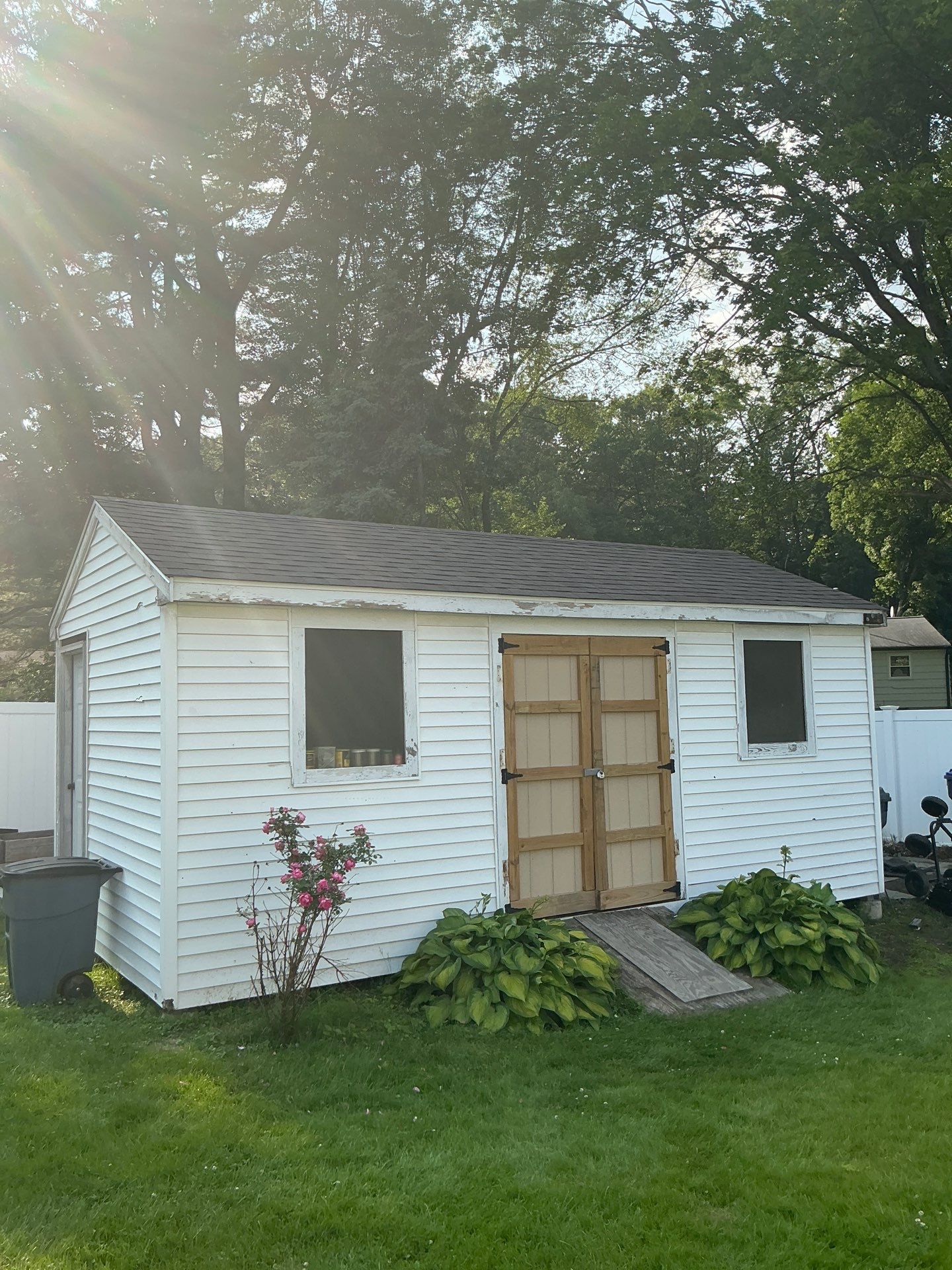 Full Roof Replacement & Chimney Repair – Onyx Black, MA by Mighty Dog Roofing of Greater Middlesex County