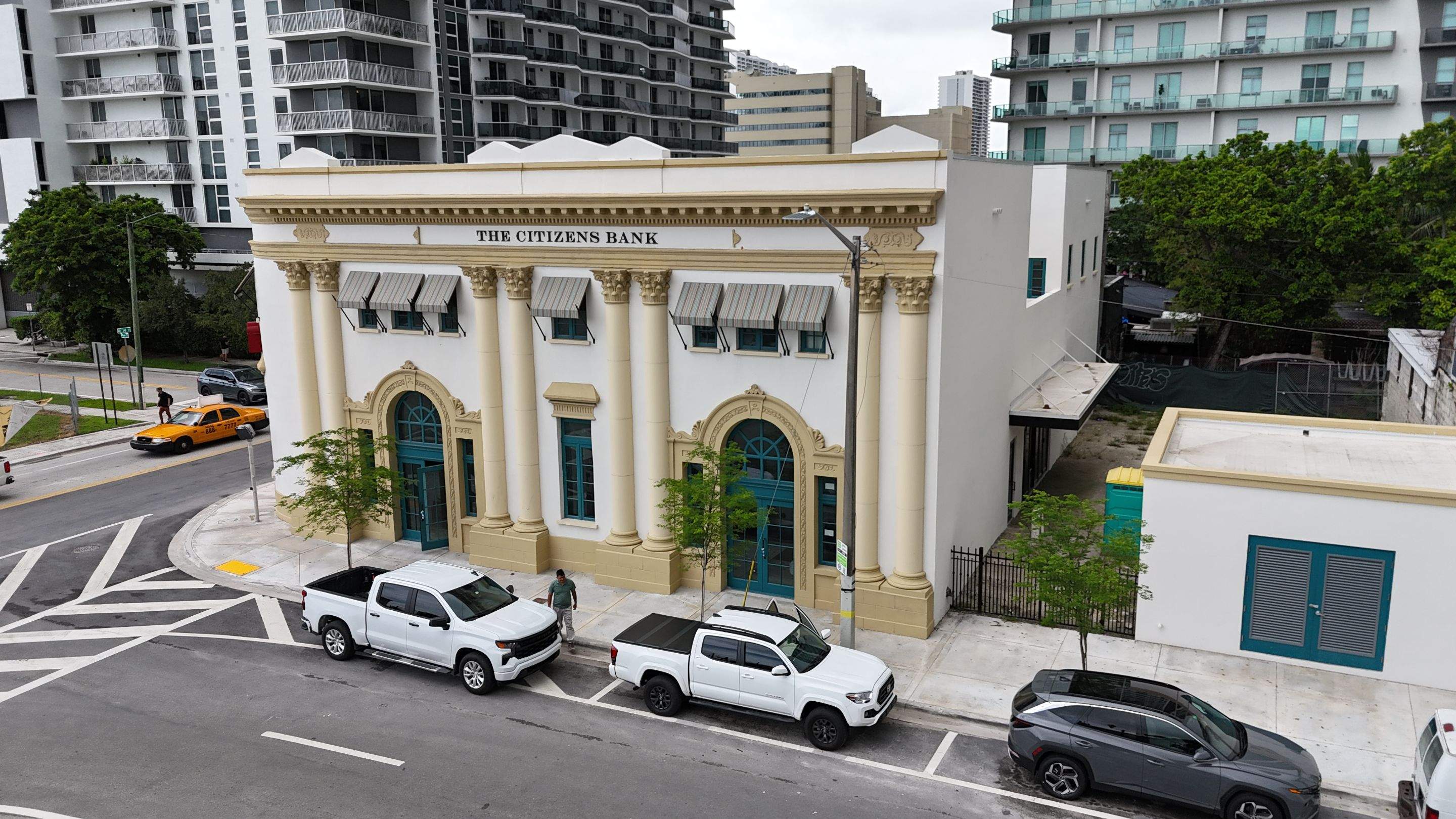 OMNI REDEVELOPMENT DISTRICT COMMUNITY AGENCY by Souffront Construction & Engineering