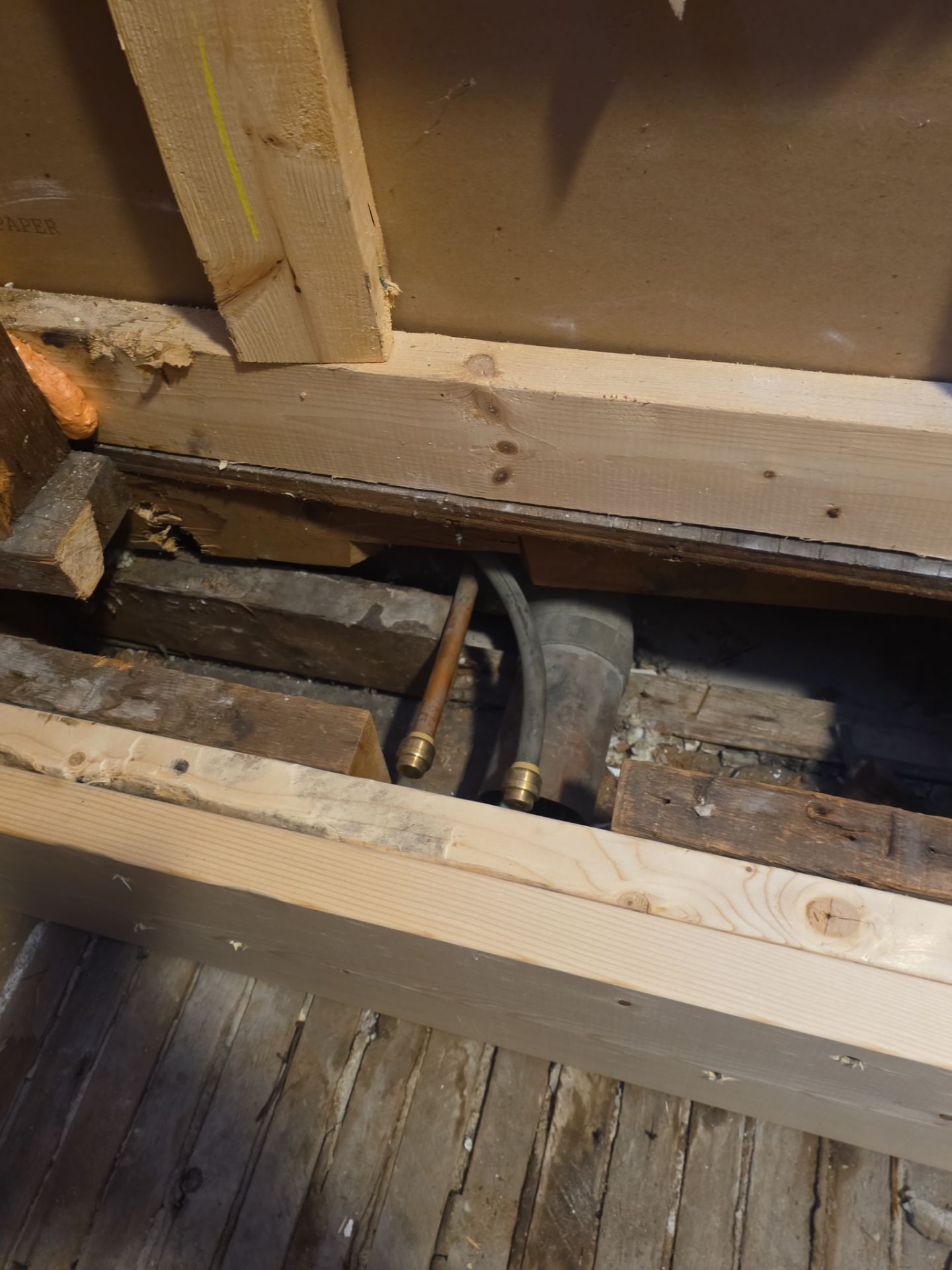 Project in Hamilton by Parkhurst & Kent Construction llc 