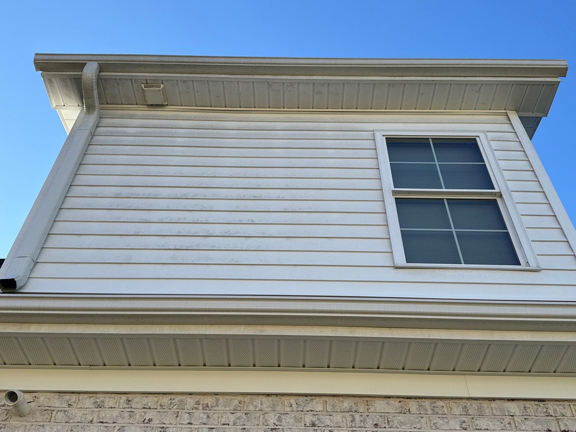 House and Windows — Lexington, NC