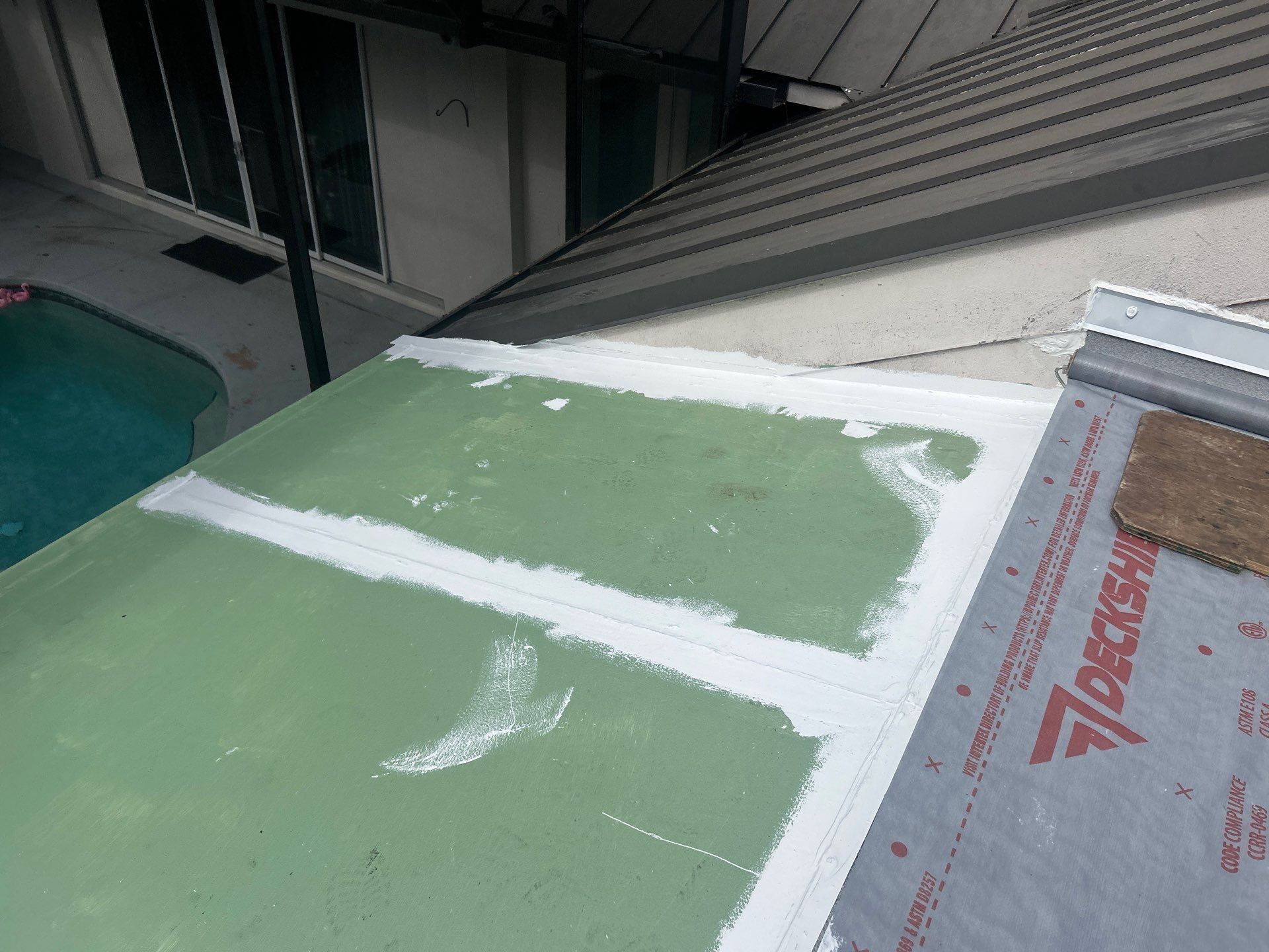 Residential Modified Bitumen Roofing by Fiddlers Roofing