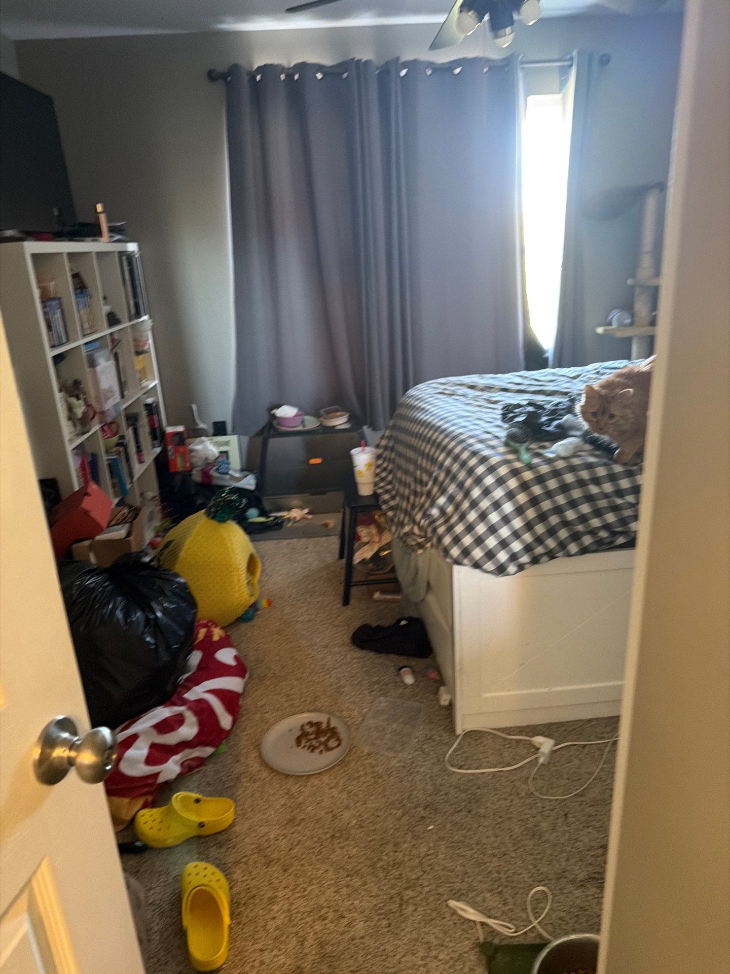 Water Damage Claim in Telford by FLAPA & KeyStone