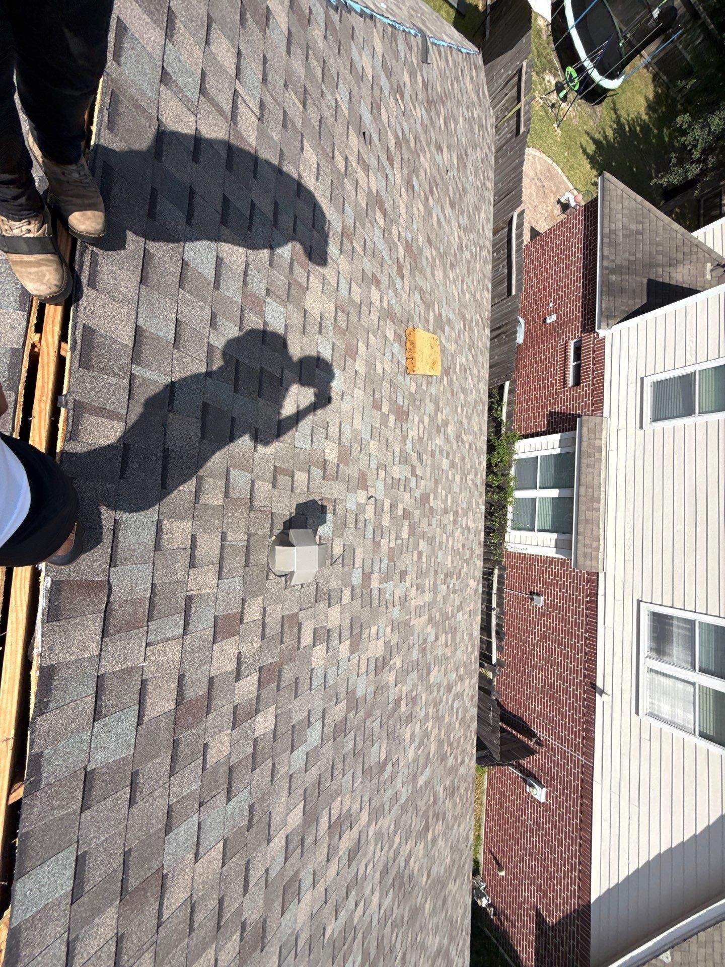 Project in Spring by Roof Guard And Construction