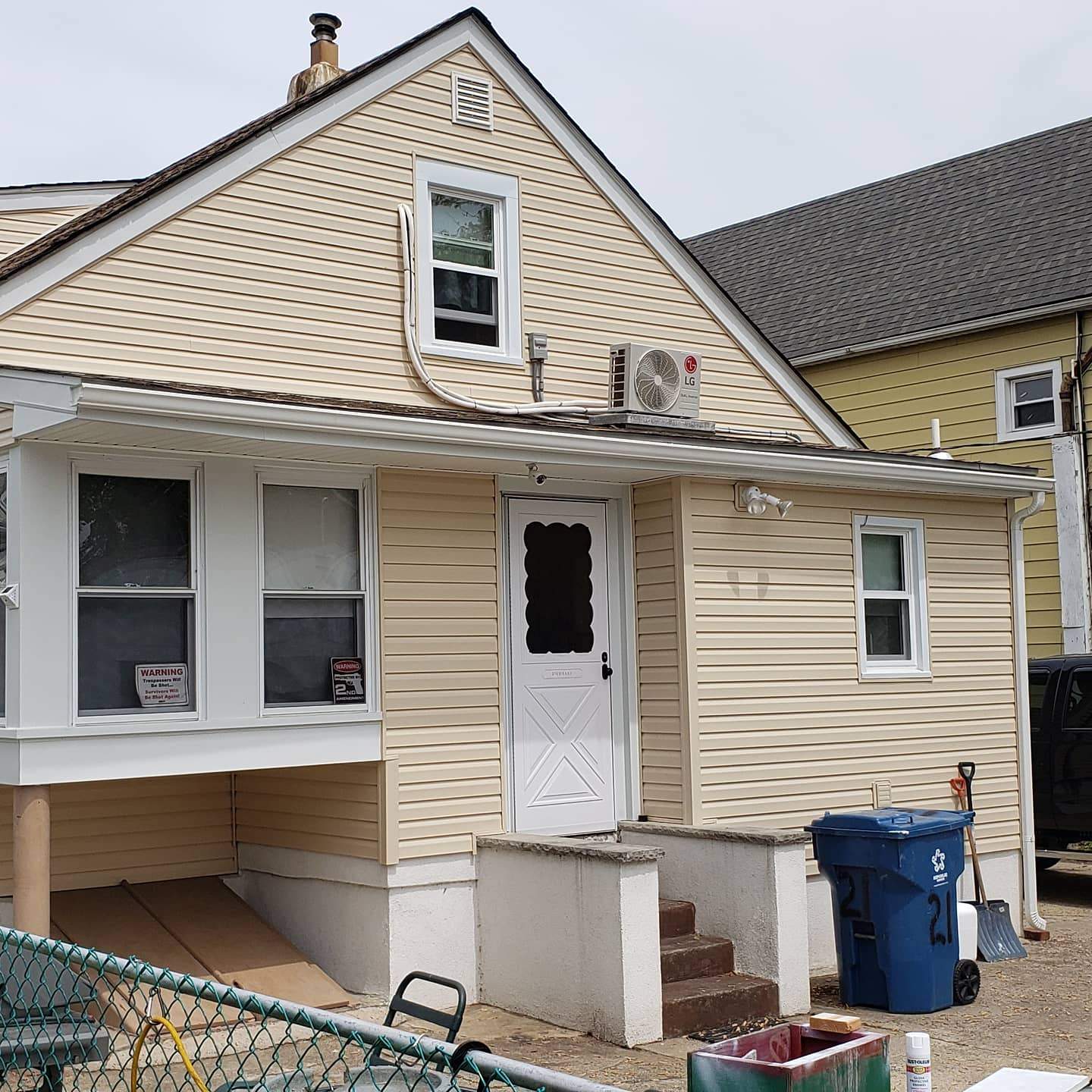 New Siding and Gutters by Stofan Construction LLC