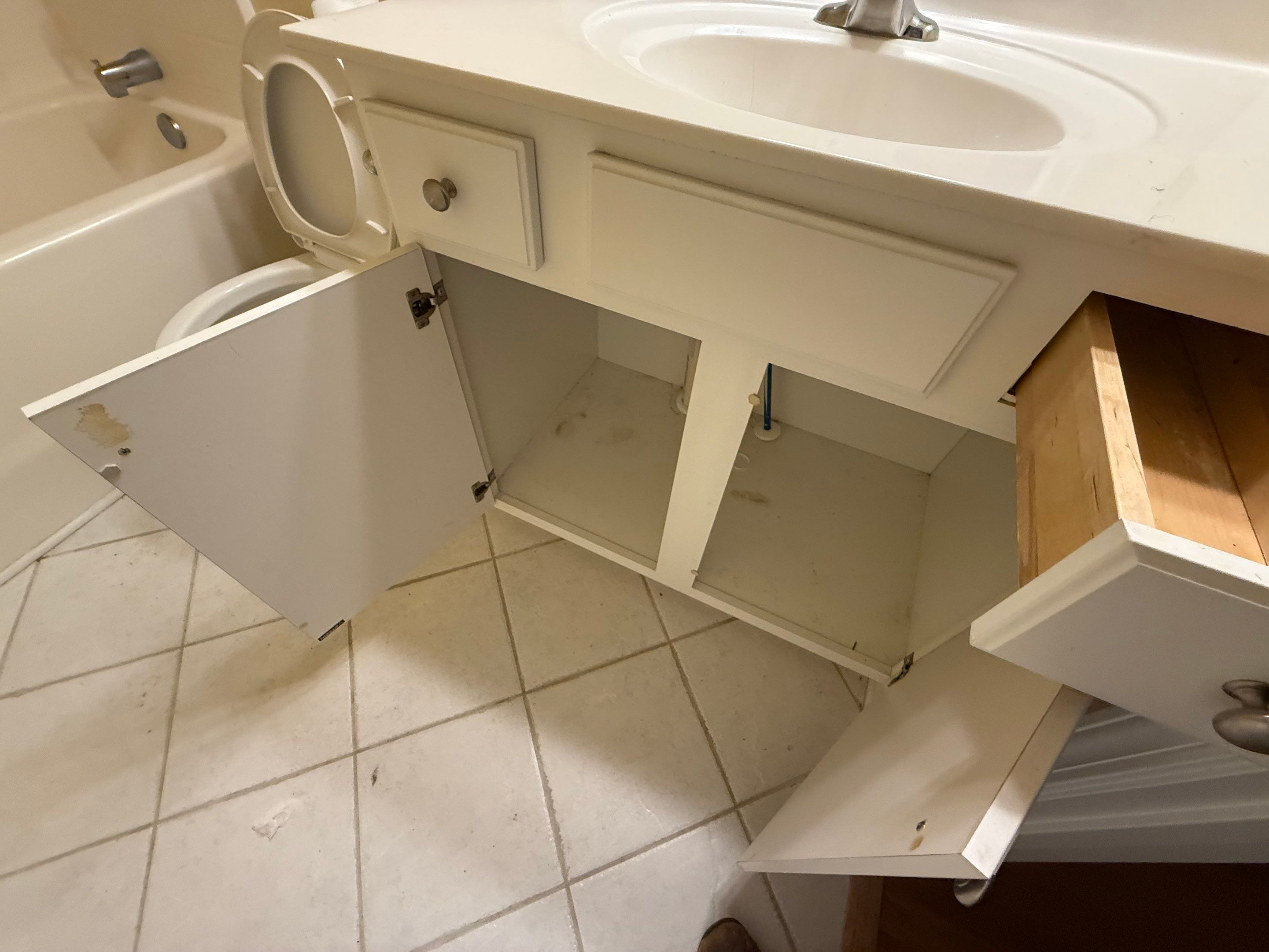 Project in Mint Hill by Badger Hauling