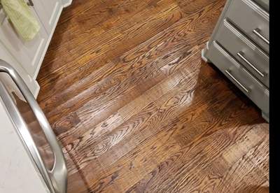 Dishwasher Flood Repair
