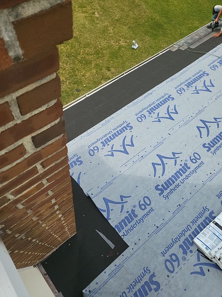 ATLAS PINNACLE COLOR: SUMMER STORM by Eagle Eye Roofing