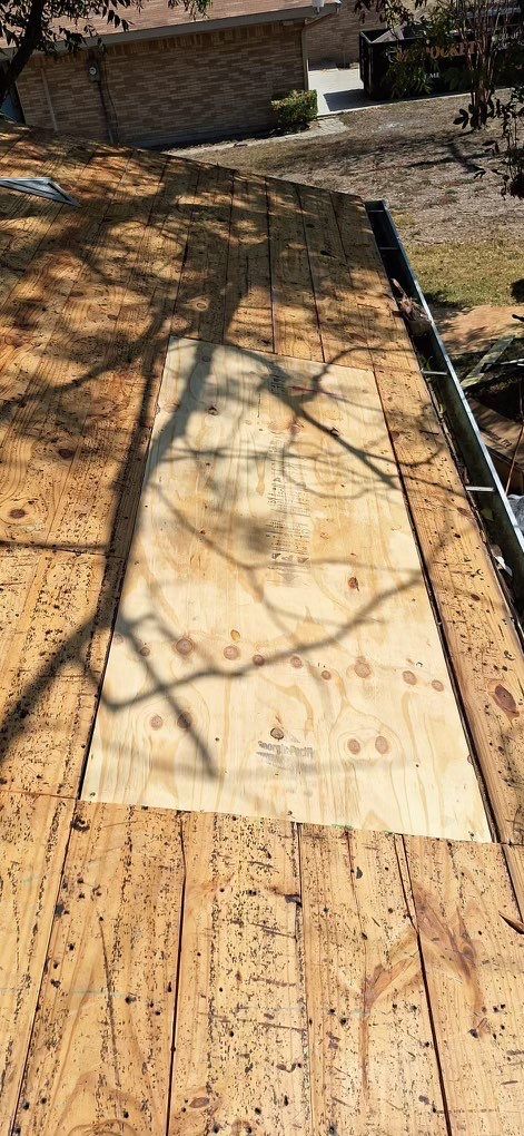 Project in Temple by Rhino Roofing and General Contracting, LLC