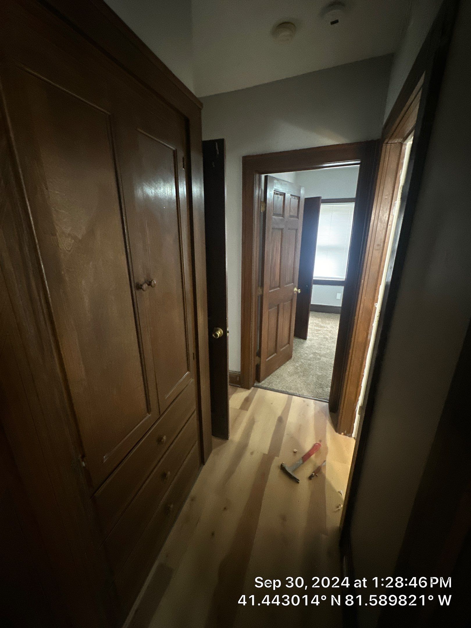 Full MultiFamily Renovation (50% Gut) by Reinovation