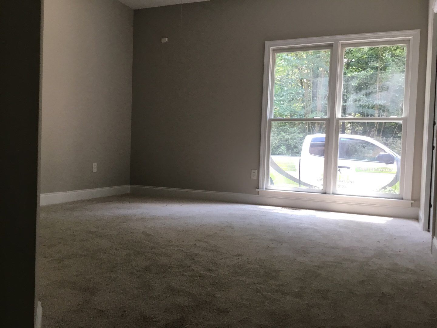 Interior Painting and Flooring Update for a Cumming Residence by Swift Home Renovations