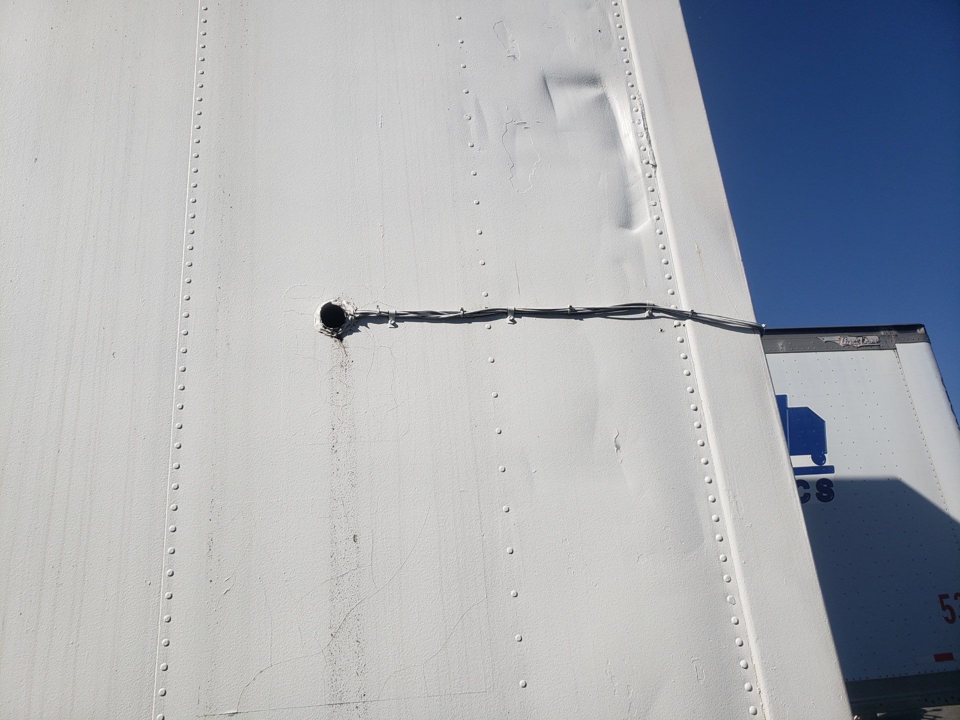Commercial Roof Leak Repair using GAF EVERGUARD TPO 60 Mil by Mosaic Roofing Company