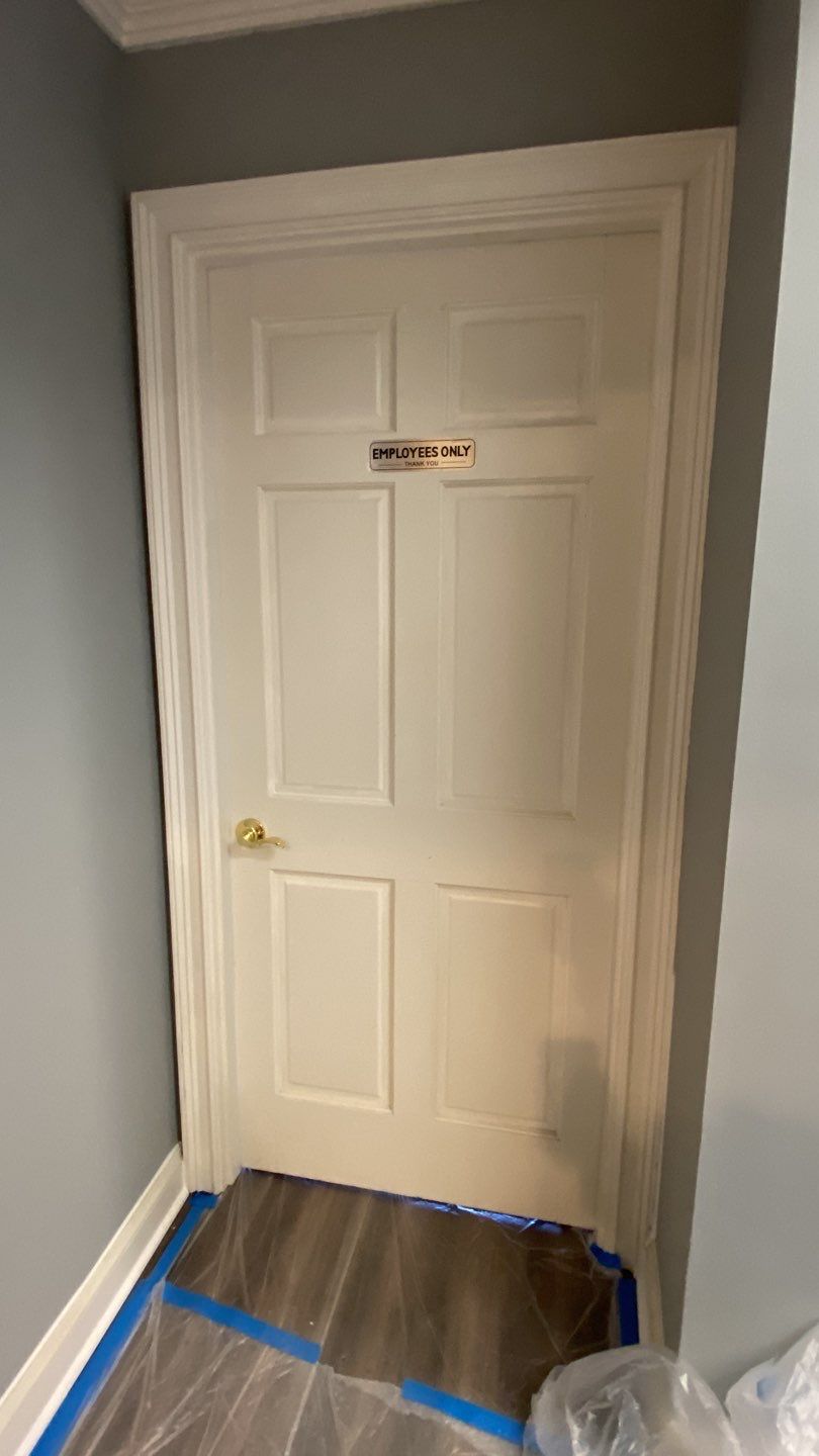 Door Replacement in Chantilly, VA by My Painter 