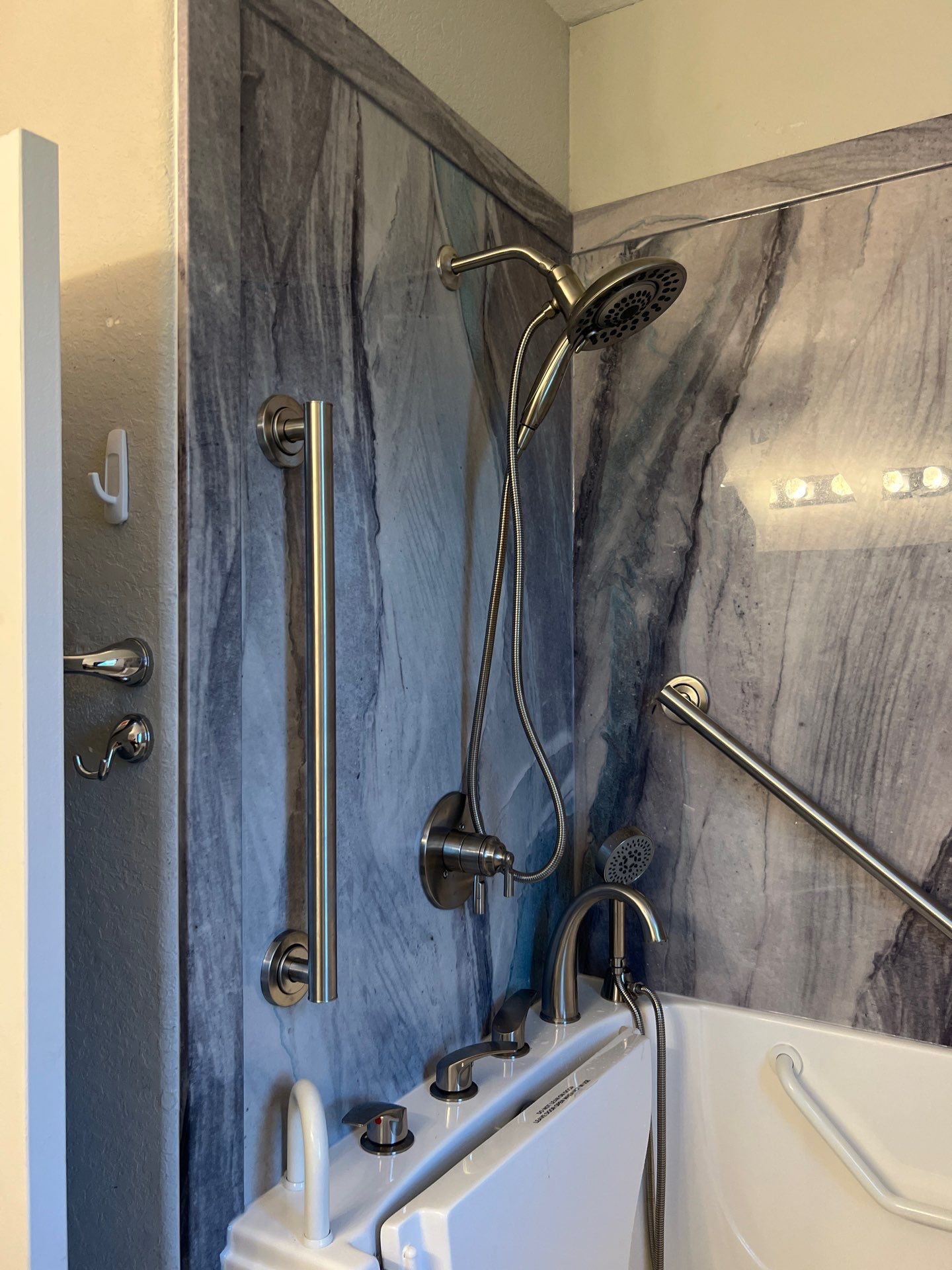 Walk-in Tub in  San Antonio 78263 by Lane Lauritsen - The Hill Country, Texas