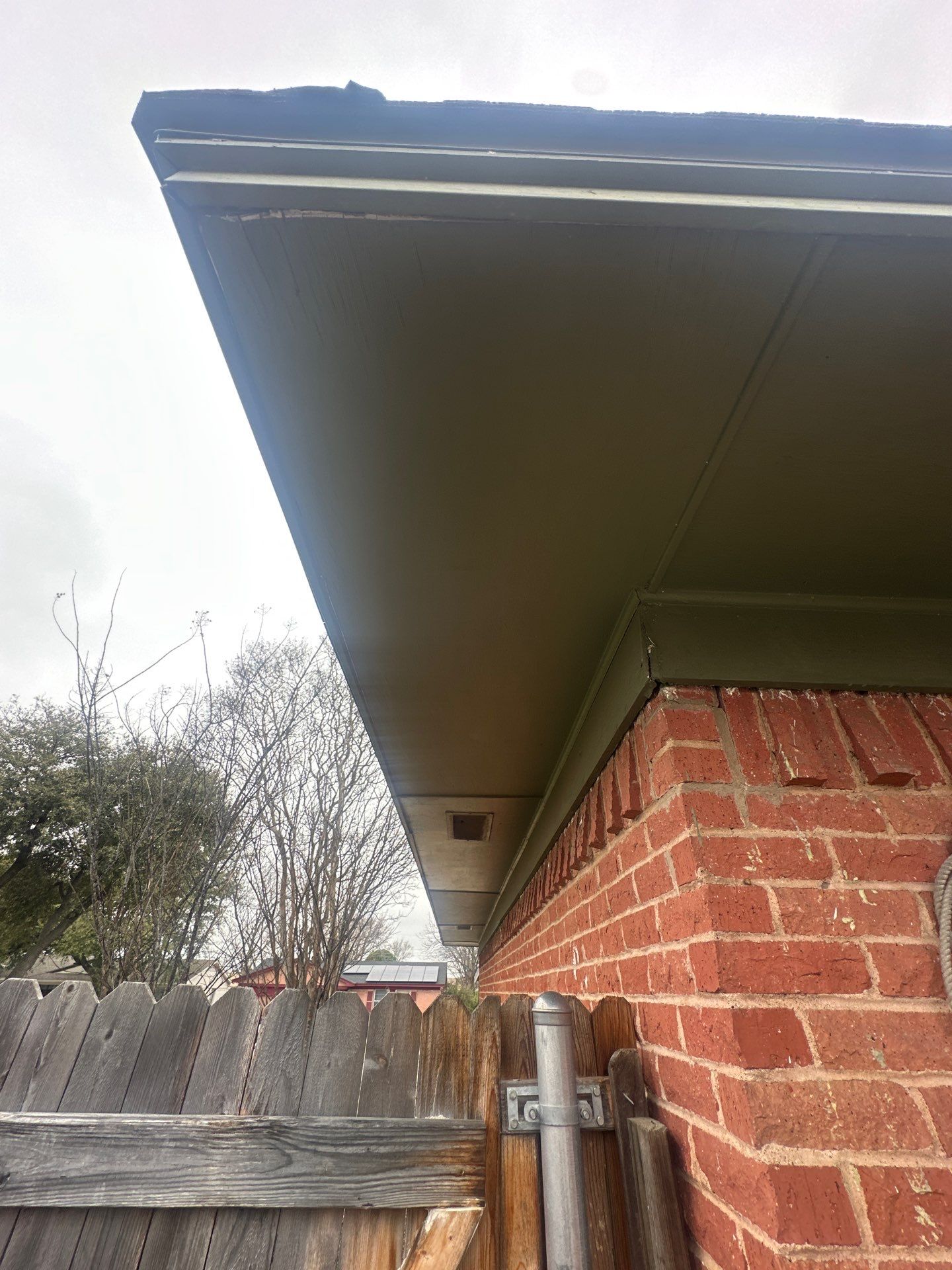 Project in Mesquite by Rhino Roofing and General Contracting, LLC