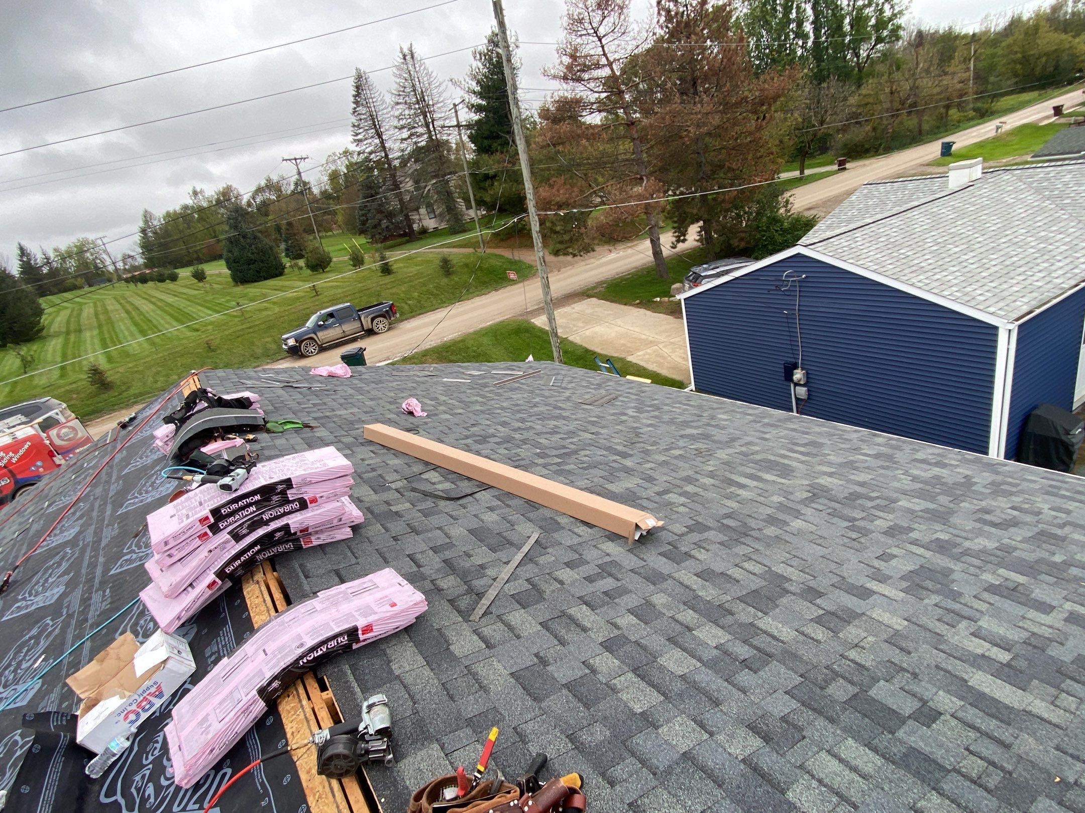Siding Replacement using Certainteed Restoration Classic D4 by 180 Contractors