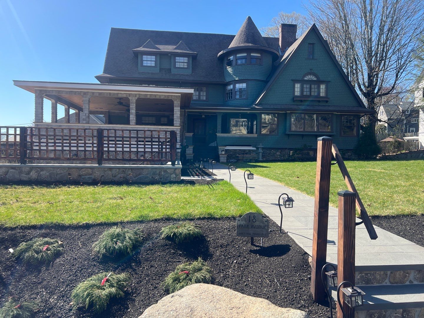 Project in Wakefield, MA by Catalano Construction