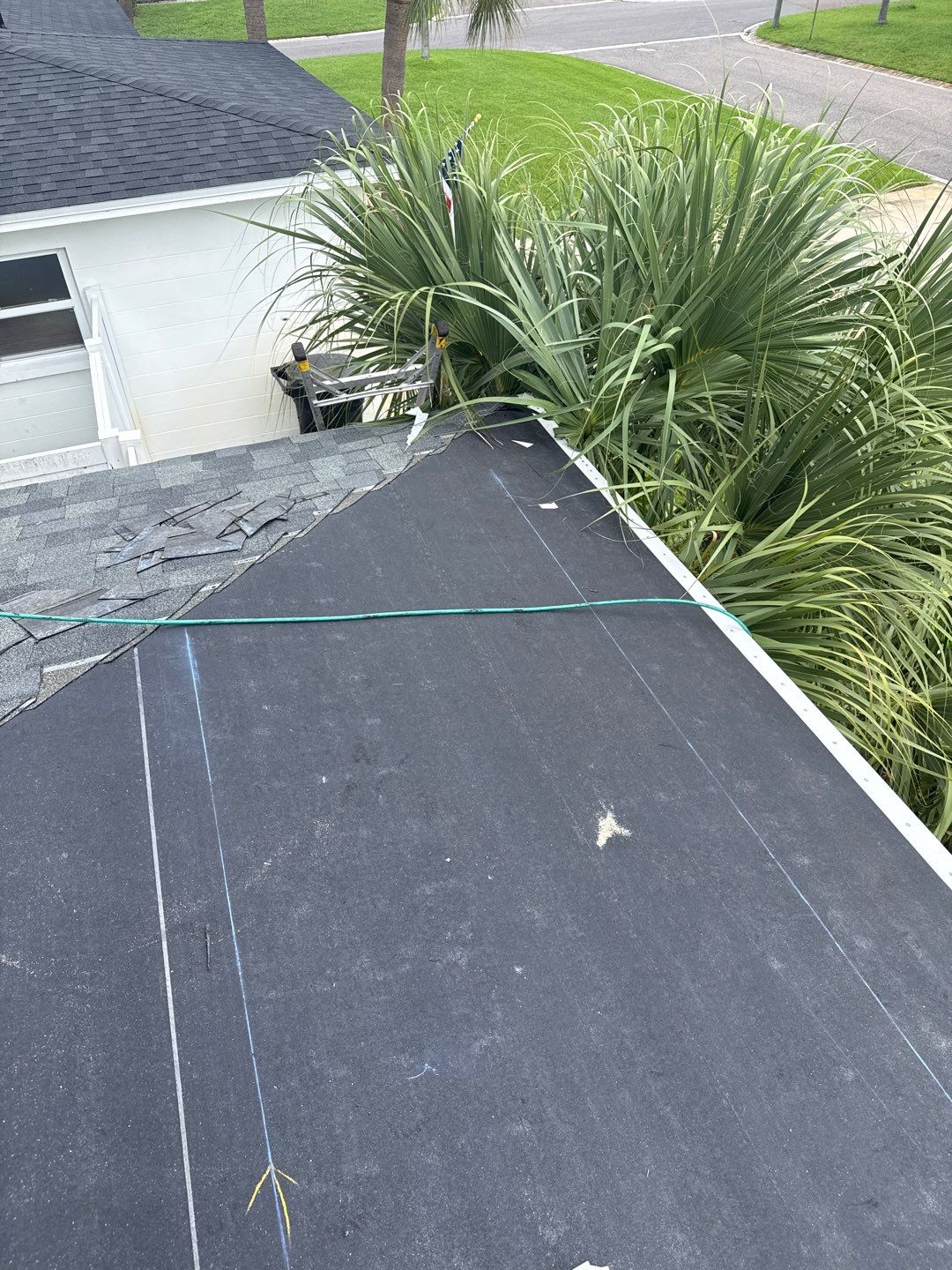 Project in St. Petersburg 33710 by Mitchell Roofing Company LLC 