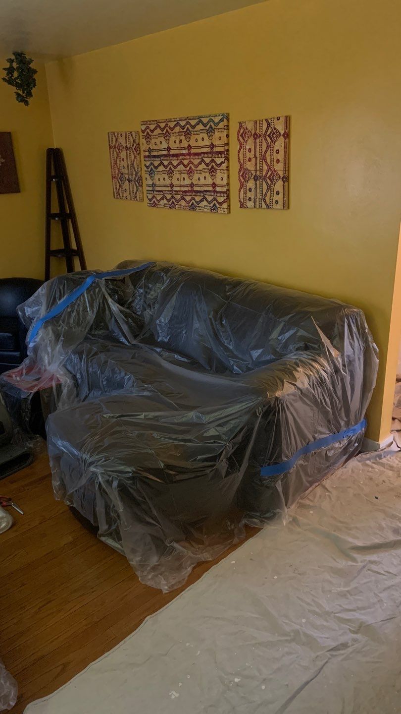 Roof/Siding Leak by Chicagoland Water Medics