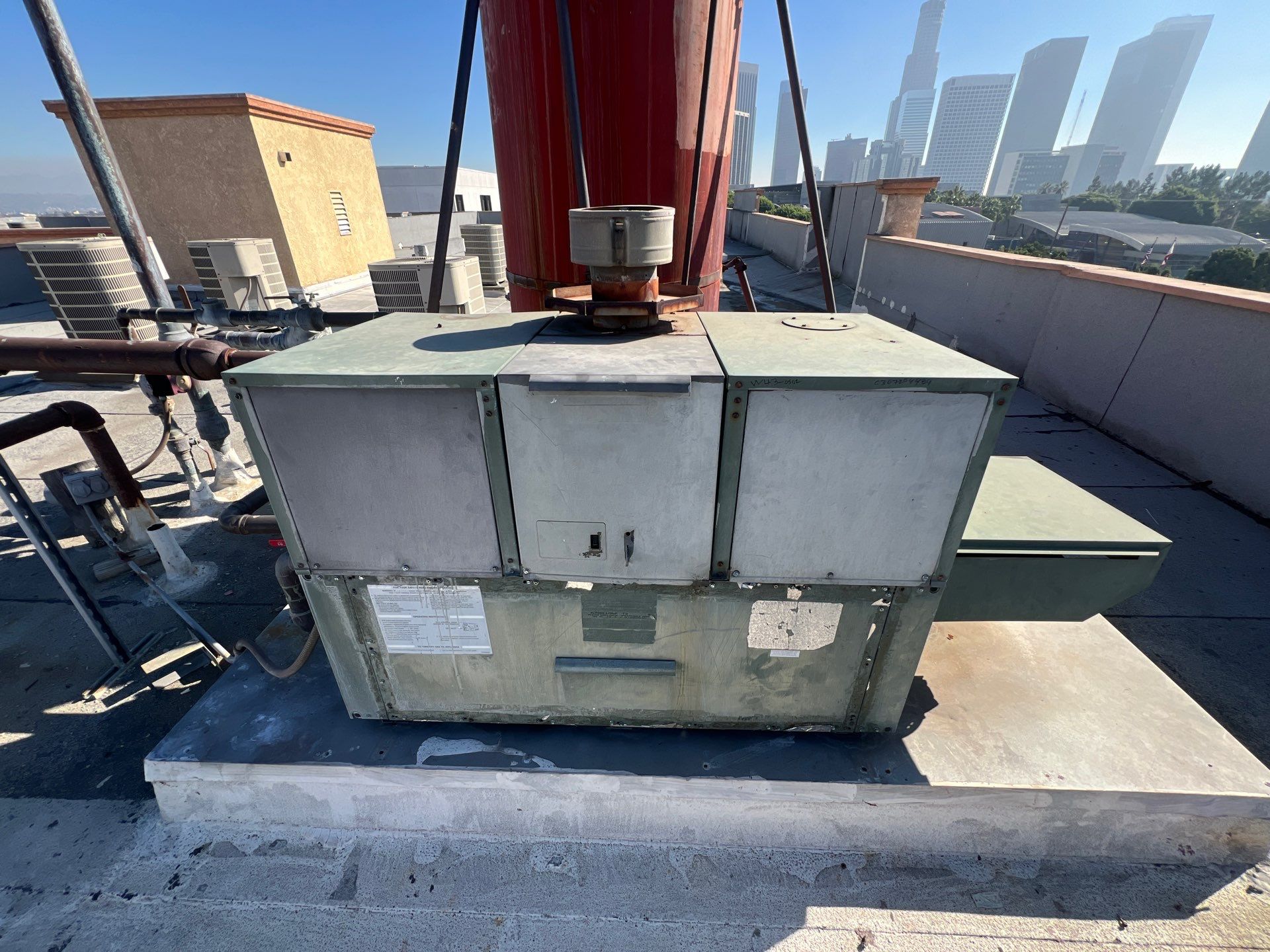 1417 W 3rd St by Current Energy 