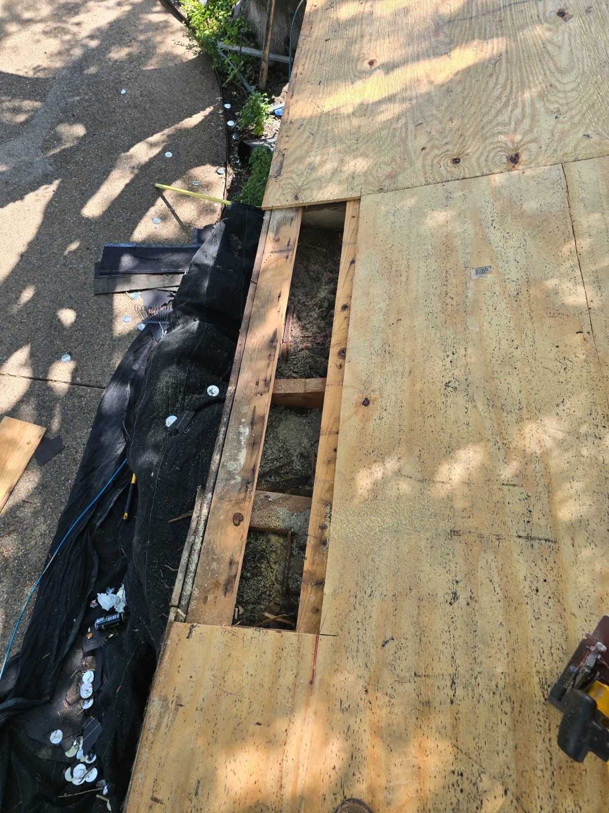 Residential Roof Install using IKO Dynasty - Cornerstone by Becker Roofing and Exteriors