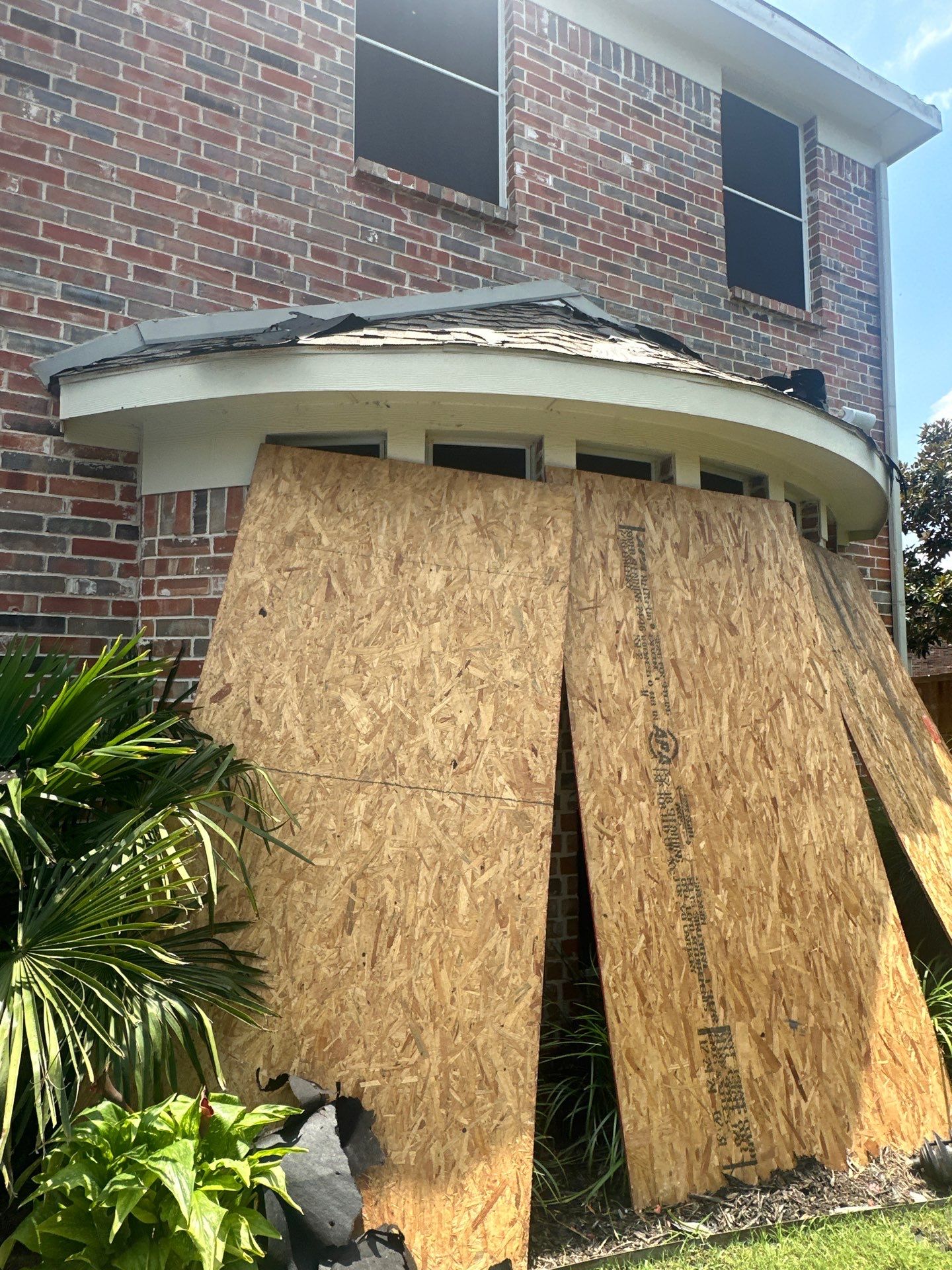 Project in Rowlett by Rhino Roofing and General Contracting, LLC