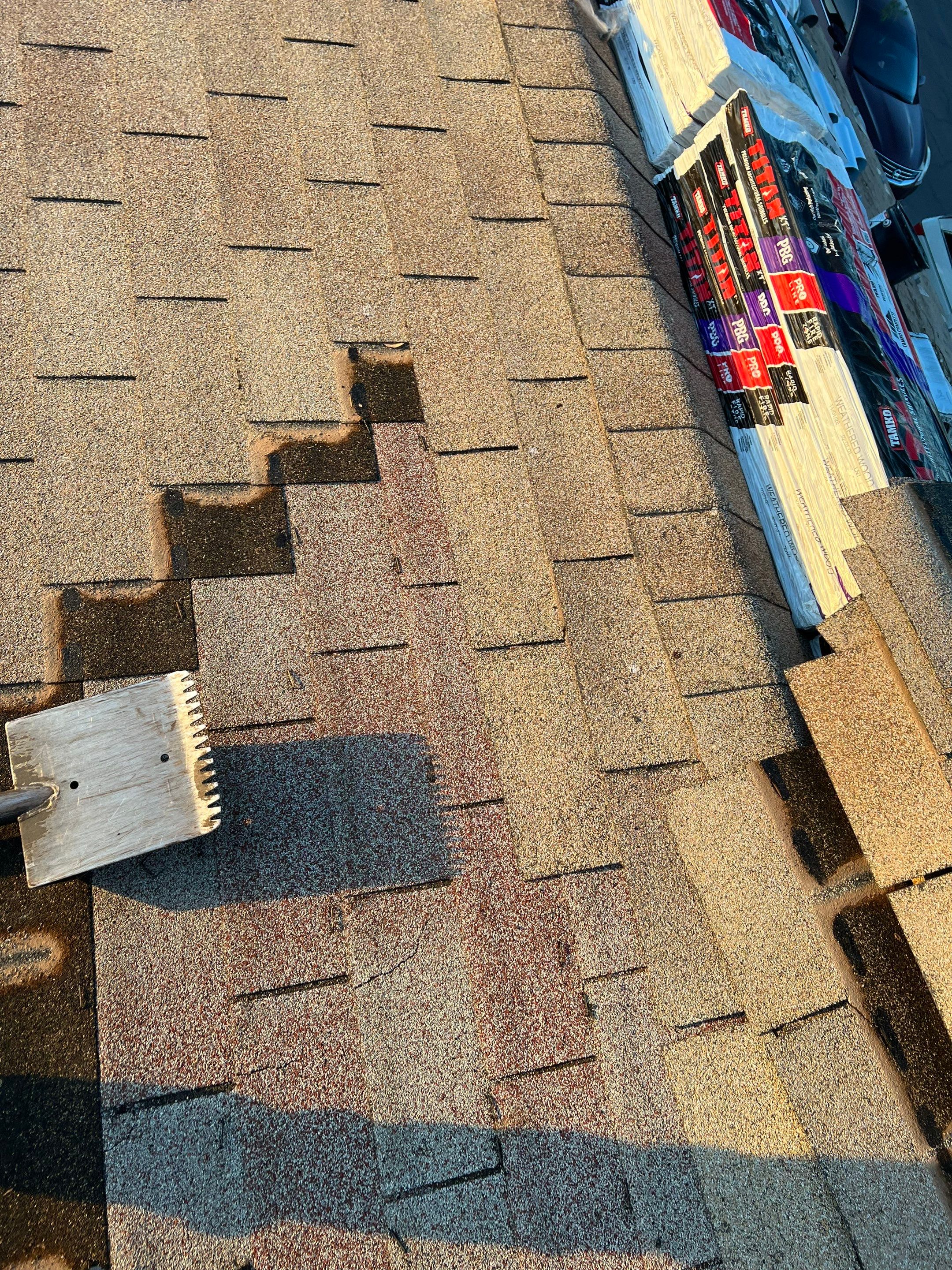 Ygnacio's Full Re Roof by All Storm Roofing & Construction