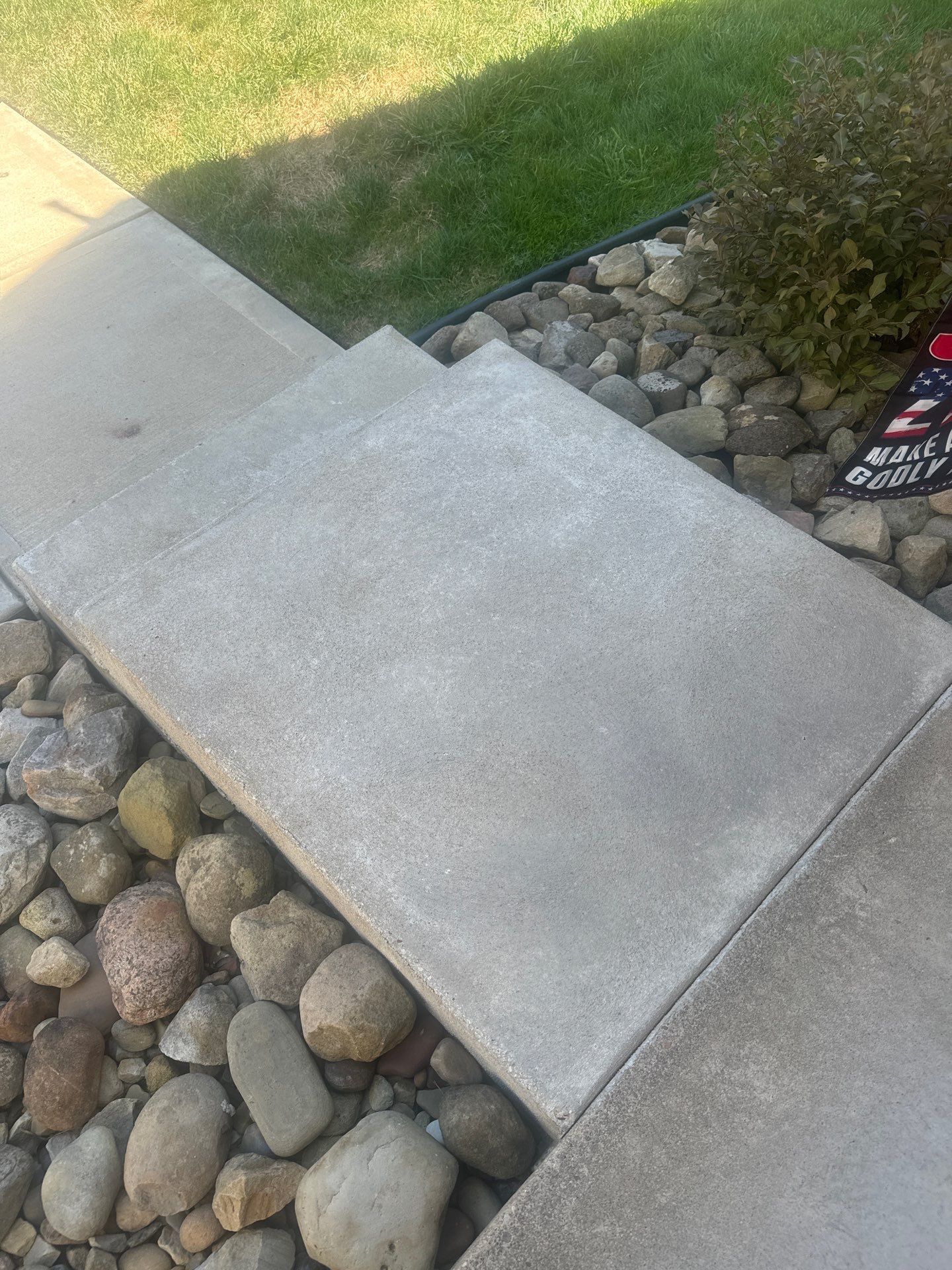 Patio + Walkway + Porch Project in Irwin by Floors in a Day, Inc