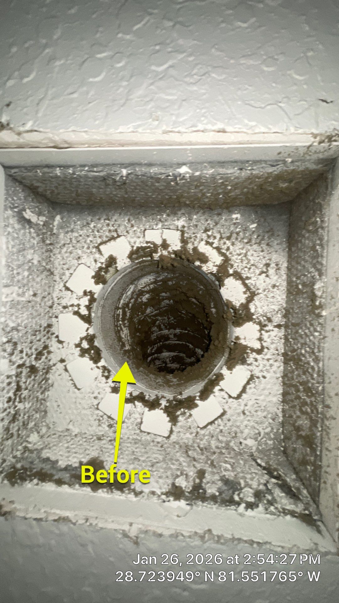 Air Duct Cleaning in Apopka by Hygienic Air, Inc