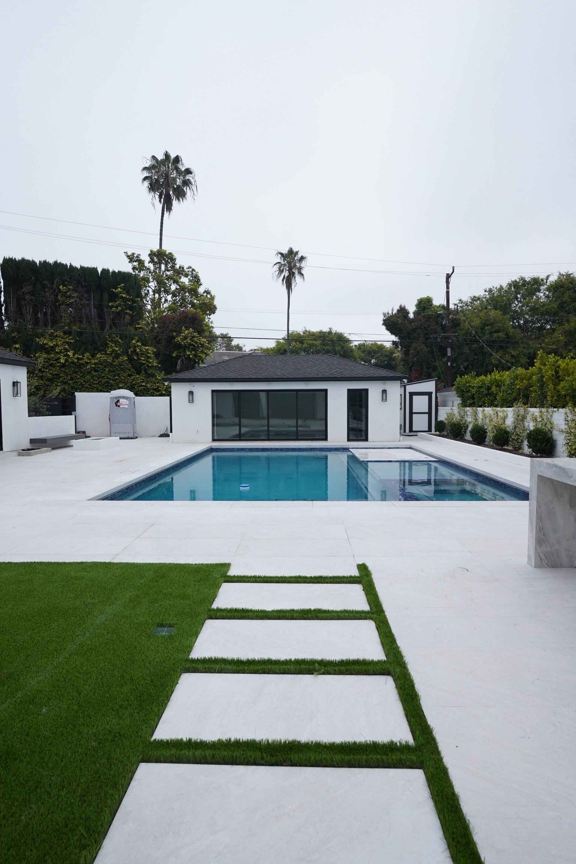 BH Pool & Spa Transformation by Lax Home Inc 