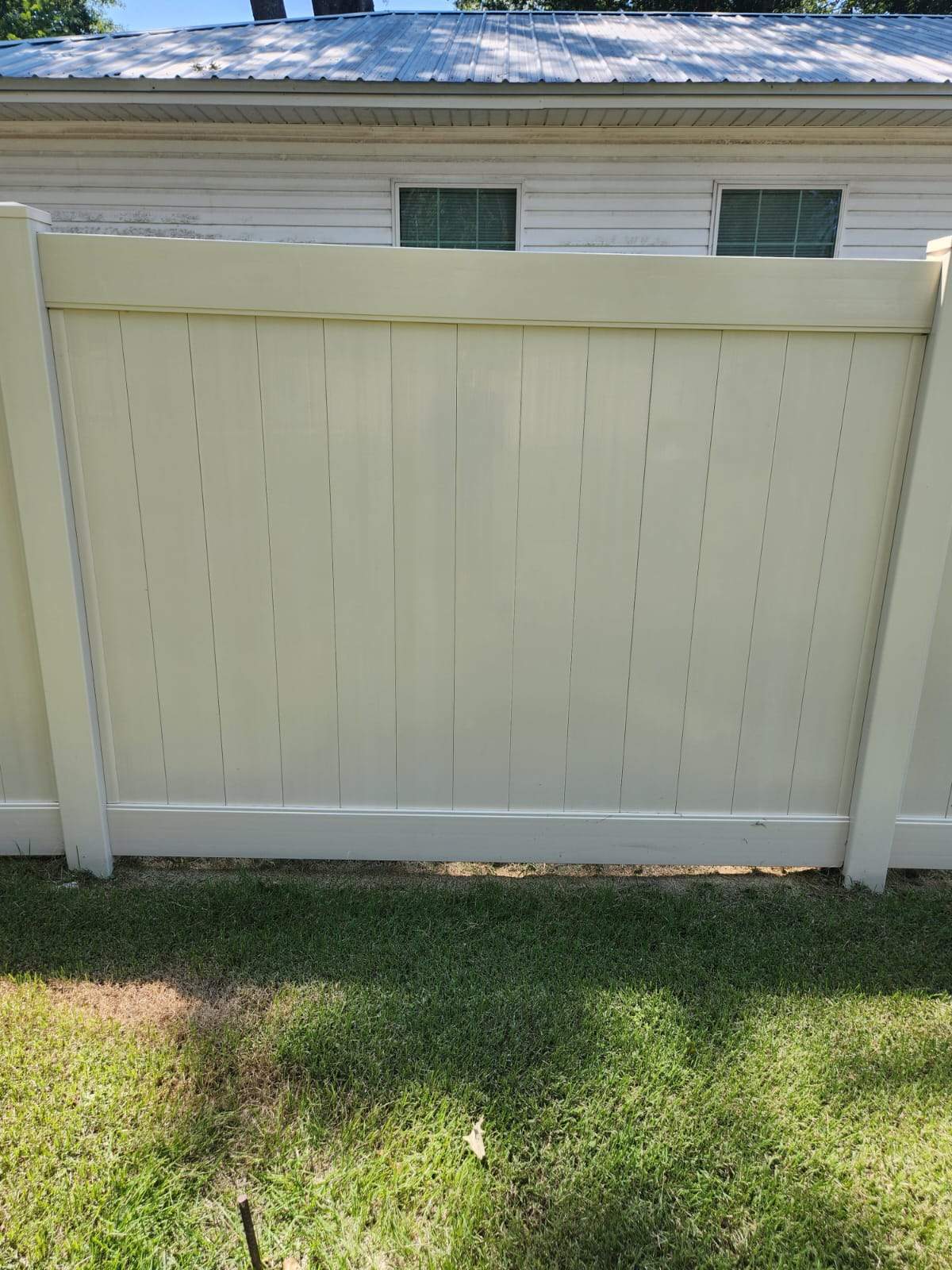 Fence Soft Wash by College Bros Outdoor services