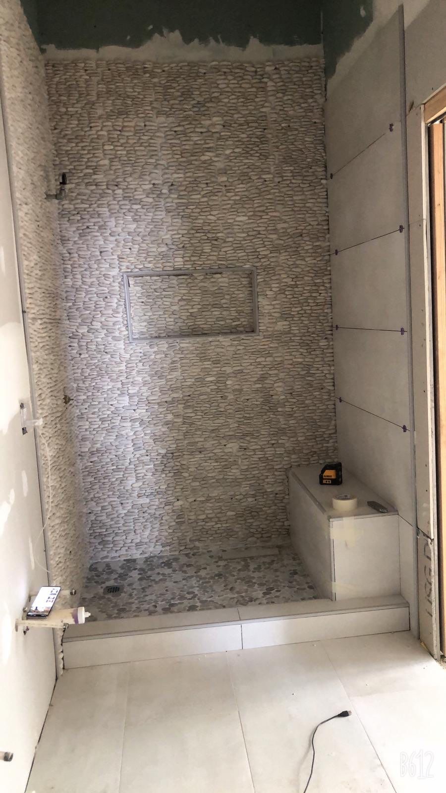 Custom Home Build by Greenspring Construction Services