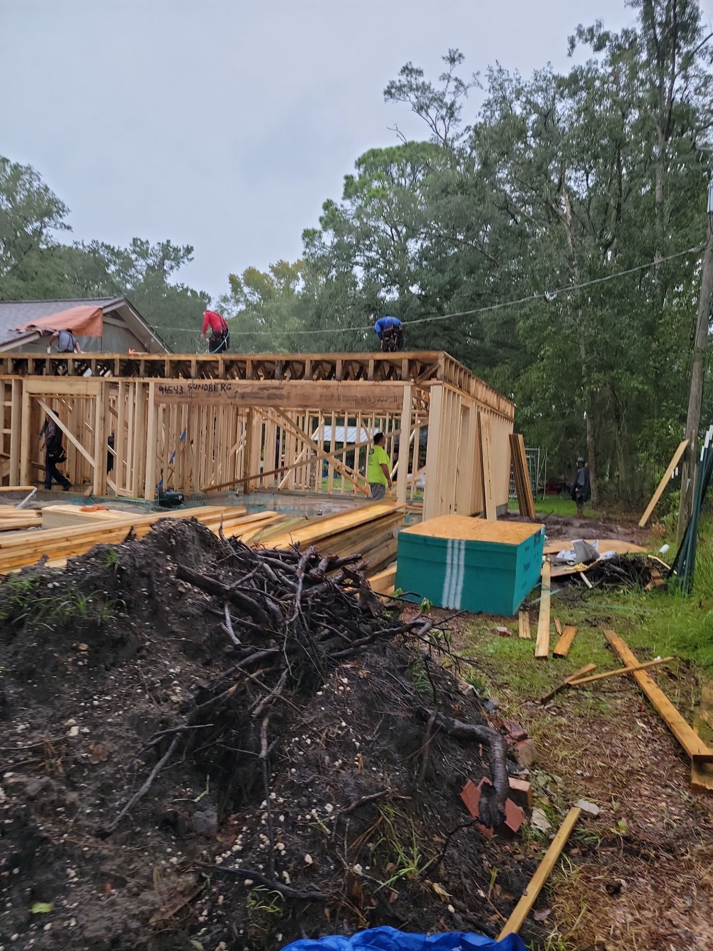 Major Home Remodel & Addition by Galaxy Builders, Inc.