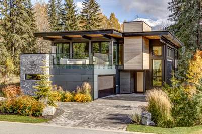 Cypress Place Residence – Interior Painting- Whistler